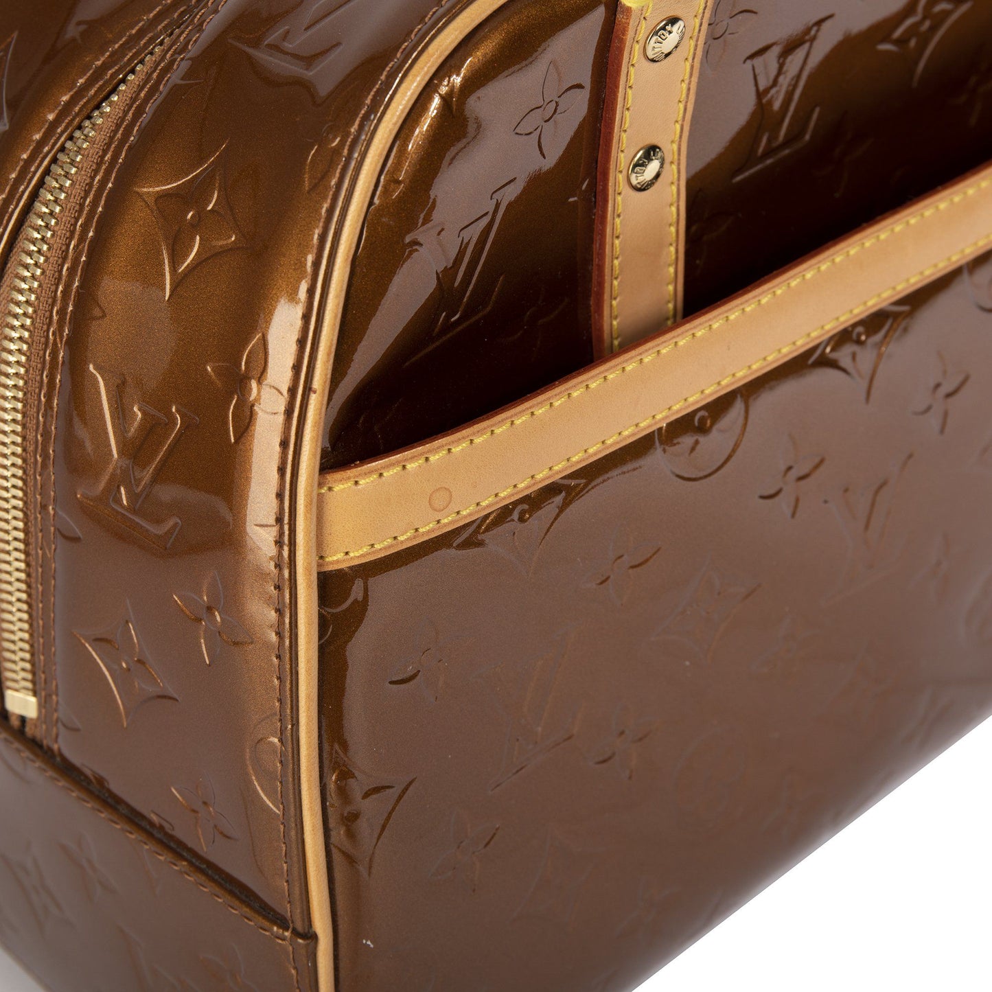 Louis Vuitton Vernis Tompkins Square Bag