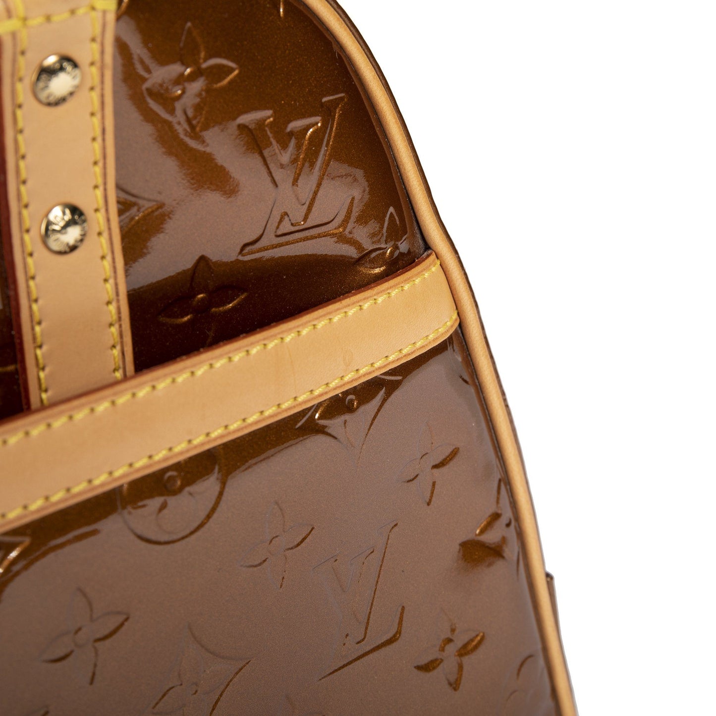 Louis Vuitton Vernis Tompkins Square Bag