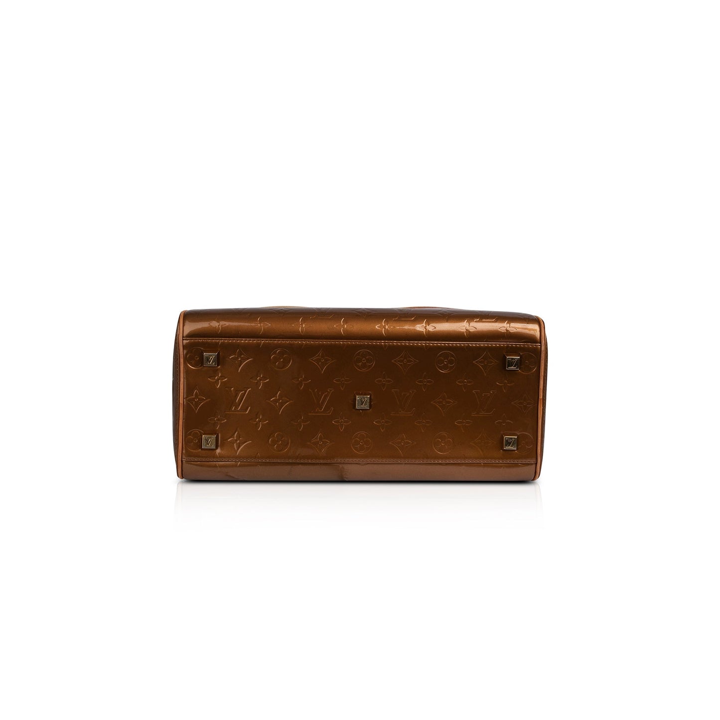 Louis Vuitton Vernis Tompkins Square Bag