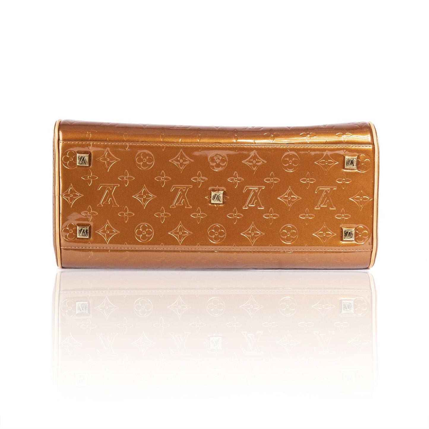 Louis Vuitton Vernis Tompkins Square Bag