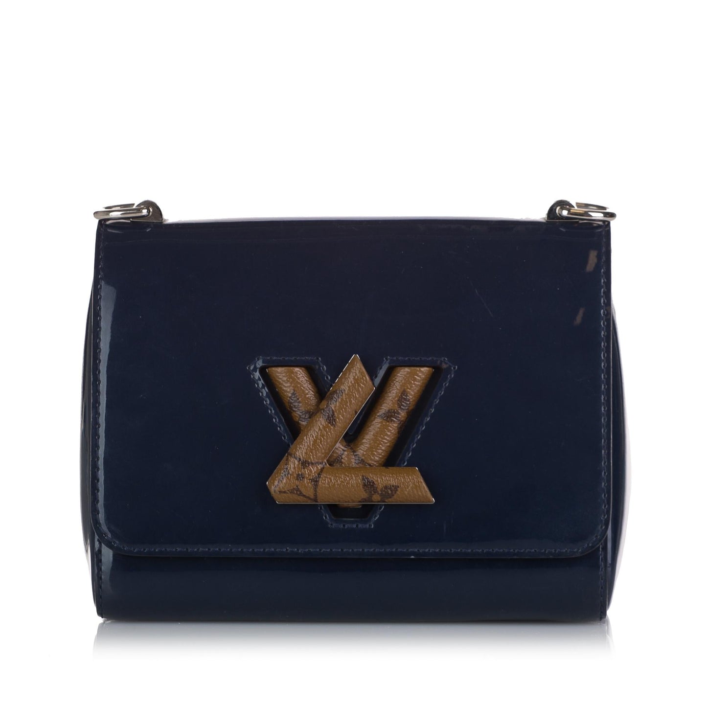 Louis Vuitton Vernis Twist PM (SHG-36536)