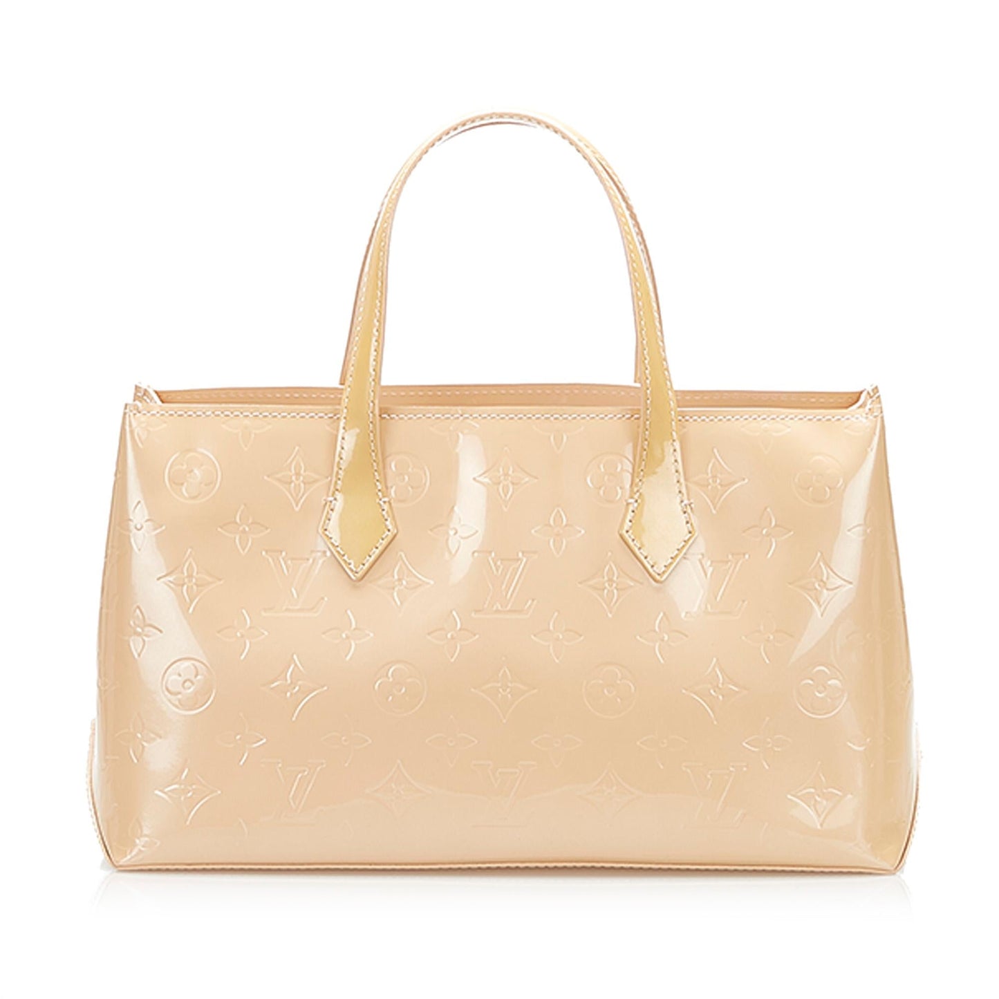 Louis Vuitton Vernis Wilshire PM (SHG-22500)