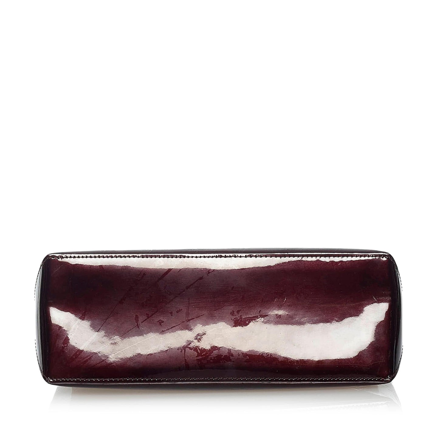 Louis Vuitton Vernis Wilshire PM (SHG-30492)