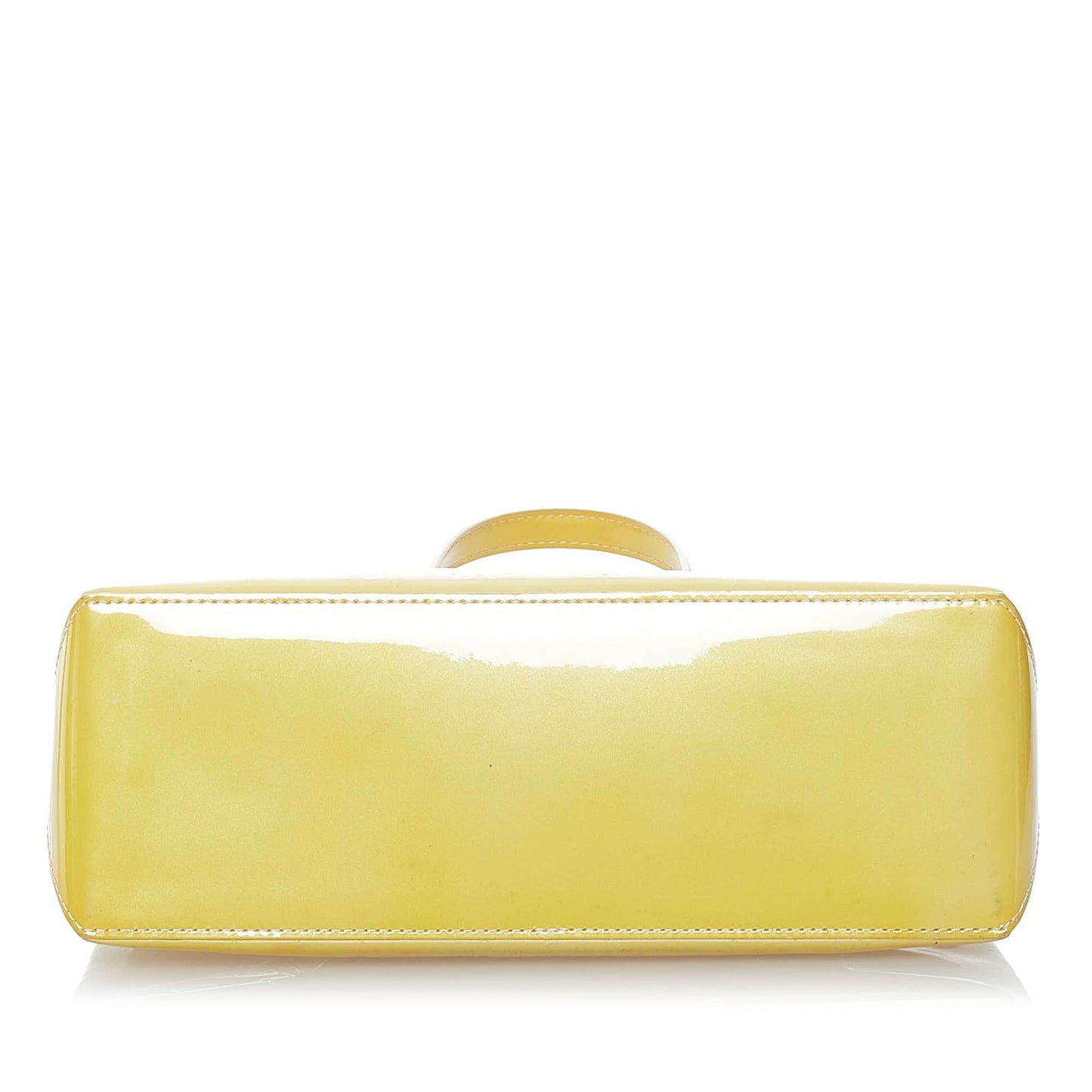 Louis Vuitton Vernis Wilshire PM (SHG-30956)