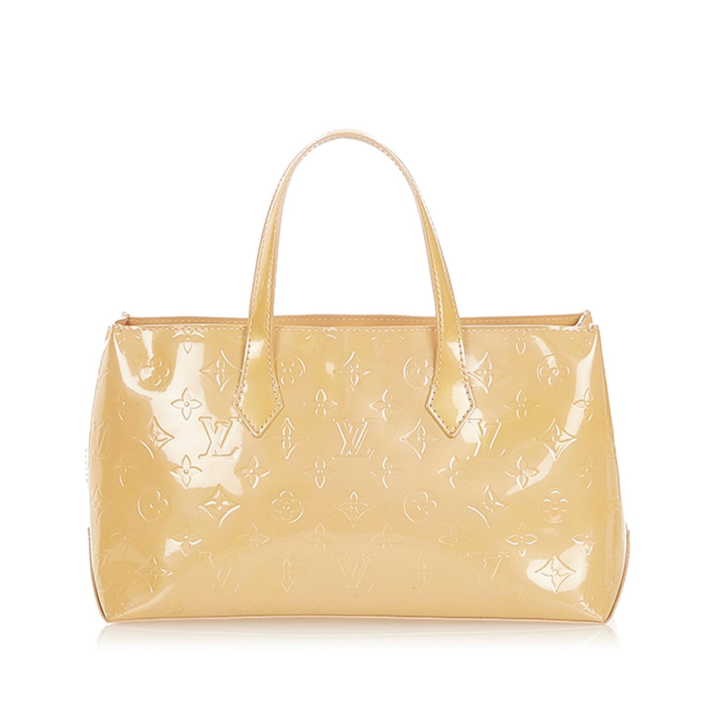 Louis Vuitton Vernis Wilshire PM (SHG-32142)