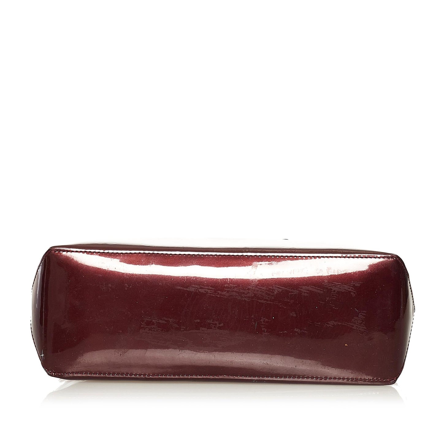 Louis Vuitton Vernis Wilshire PM (SHG-34455)