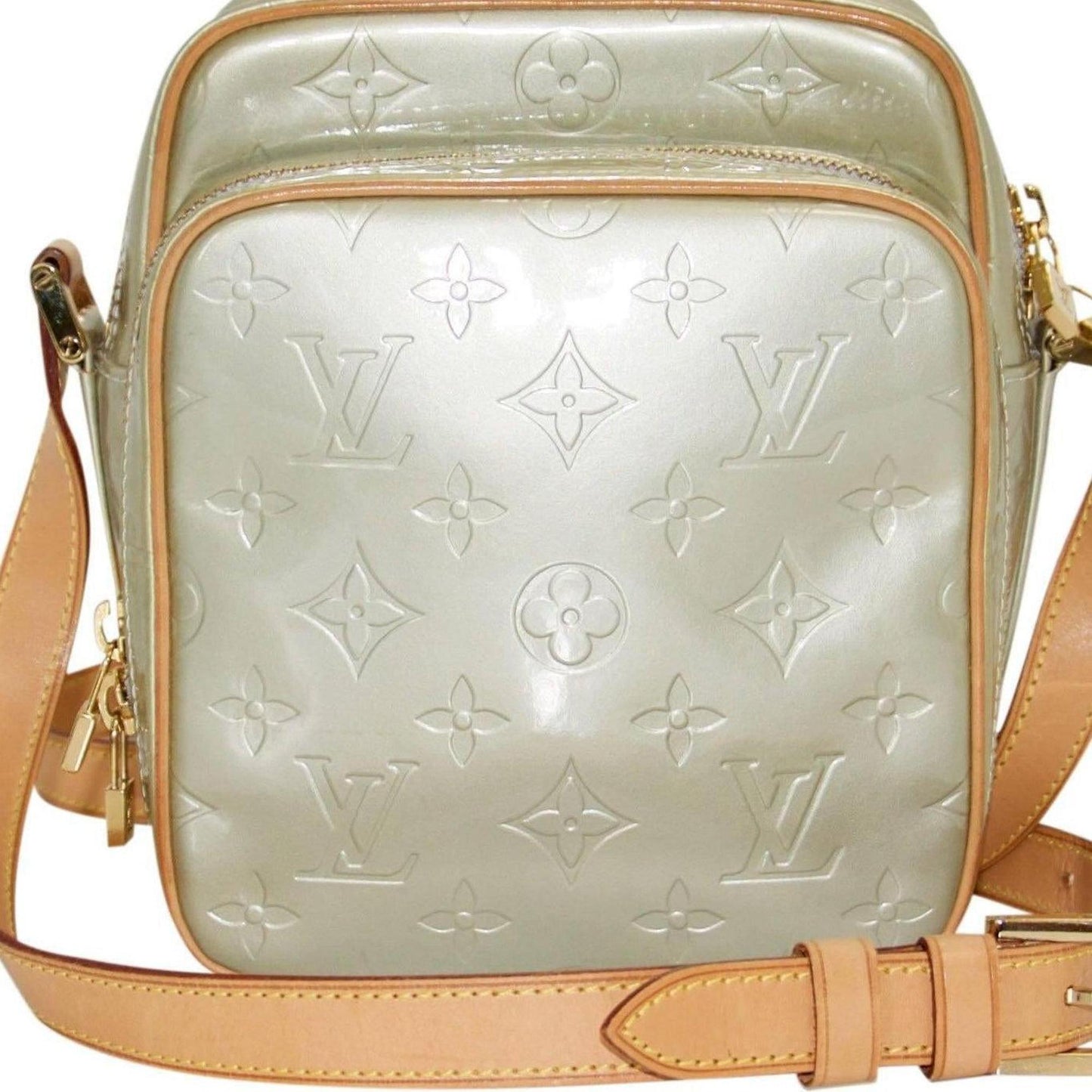 Louis Vuitton Vernis Wooster Bag