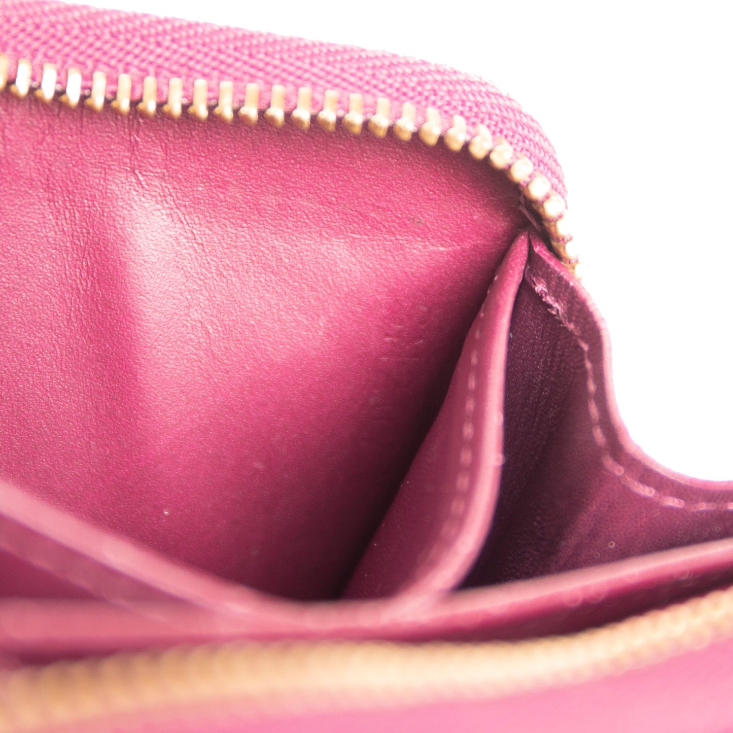 Louis Vuitton Vernis Zippy Coin Purse