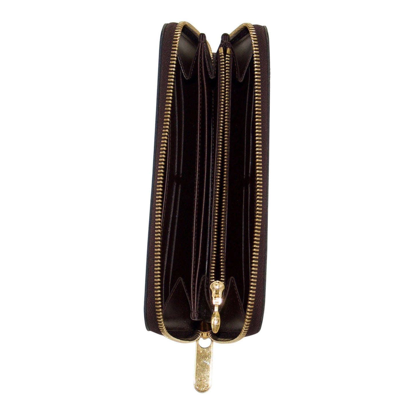 Louis Vuitton Vernis Zippy Wallet