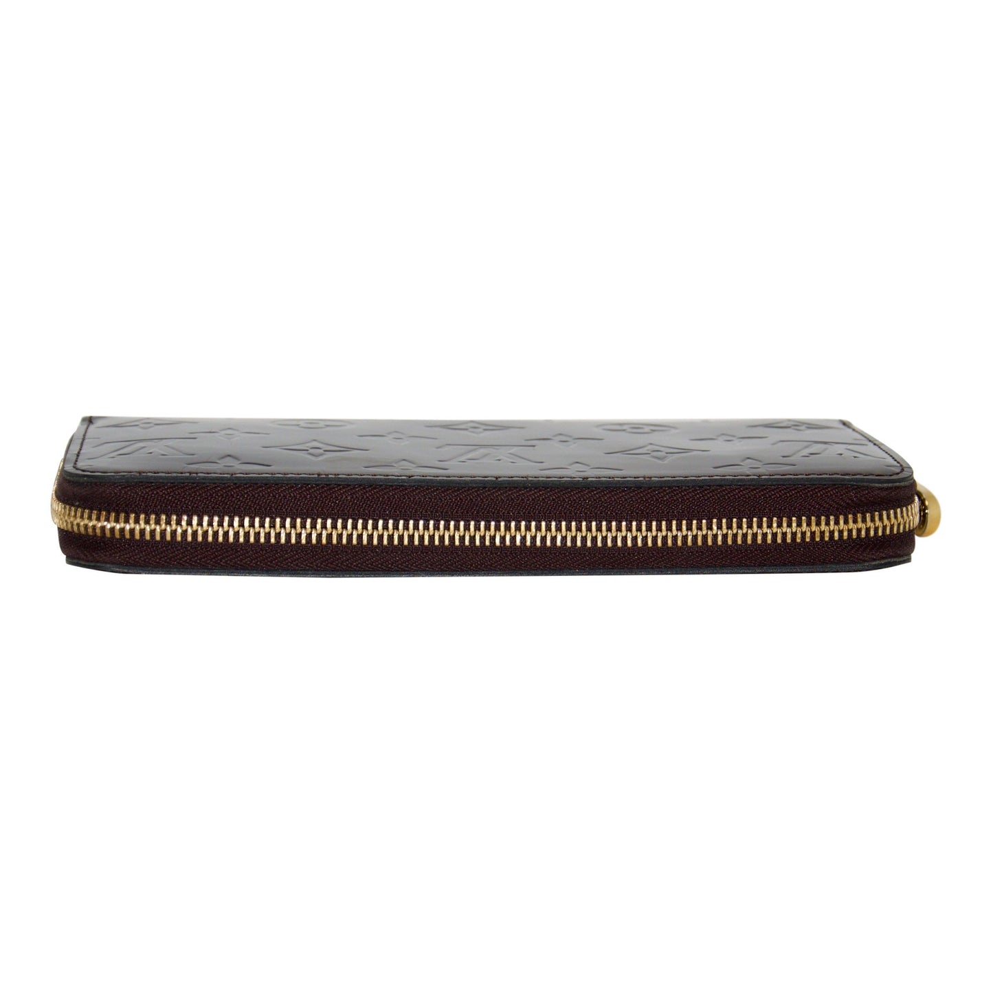 Louis Vuitton Vernis Zippy Wallet
