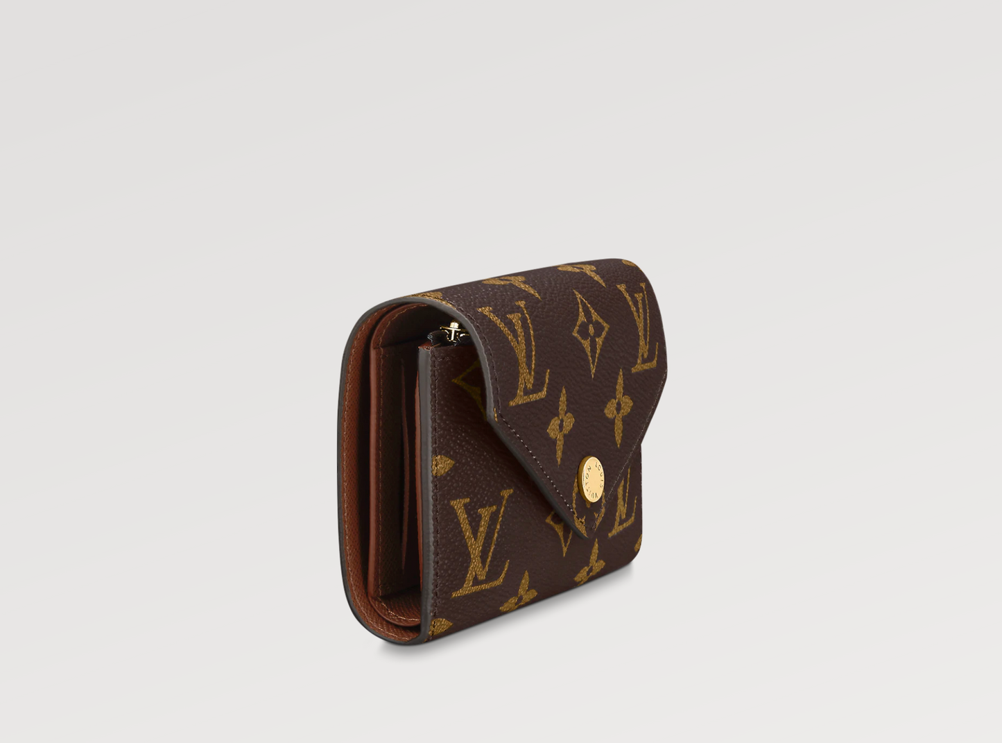 LOUIS VUITTON VICTORINE WALLET MONOGRAM