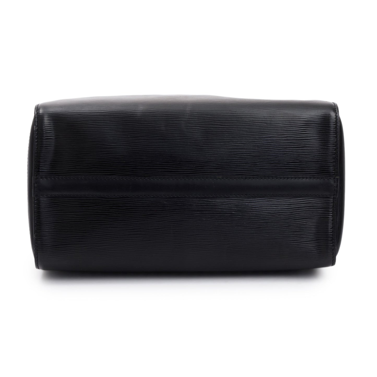 Louis Vuitton Vintage Black Epi Leather Speedy 30