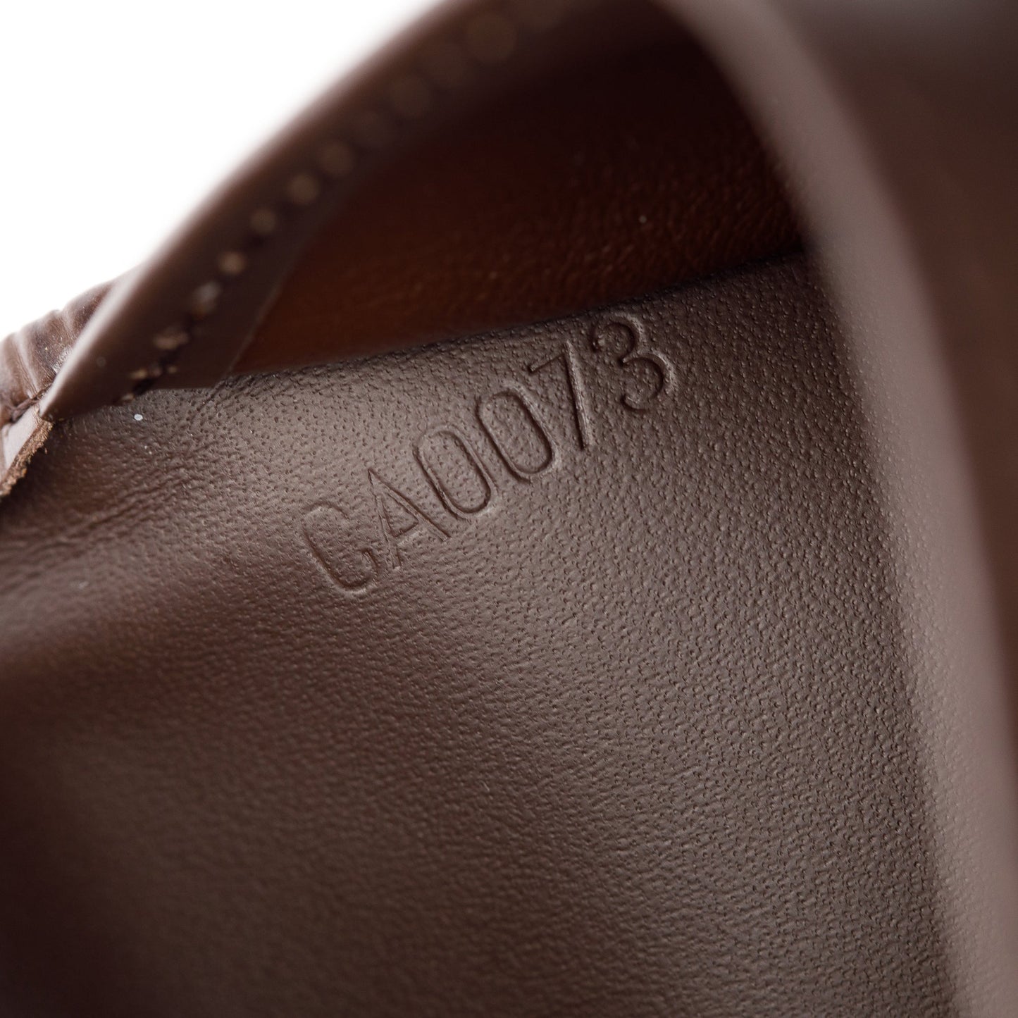 Louis Vuitton Vintage Brown Epi Leather International Wallet