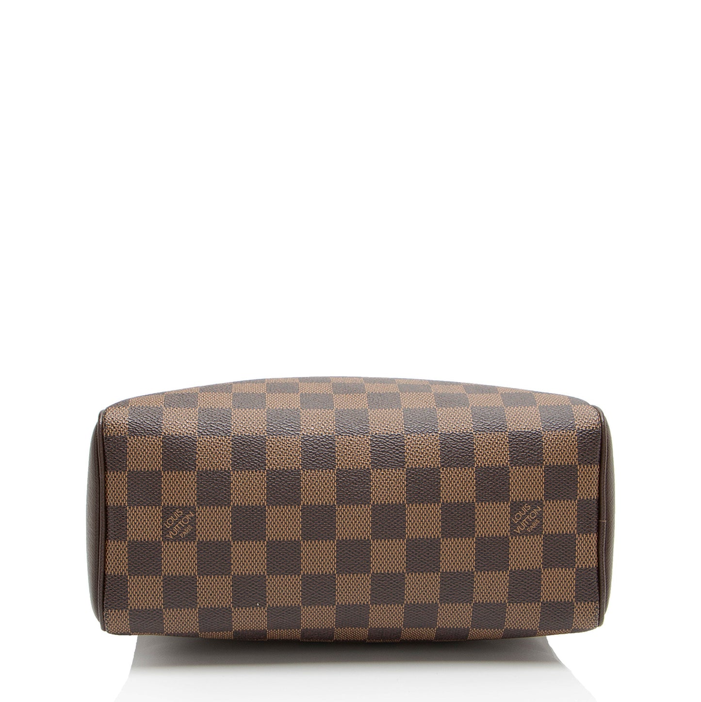 Louis Vuitton Vintage Damier Ebene Brera Satchel
