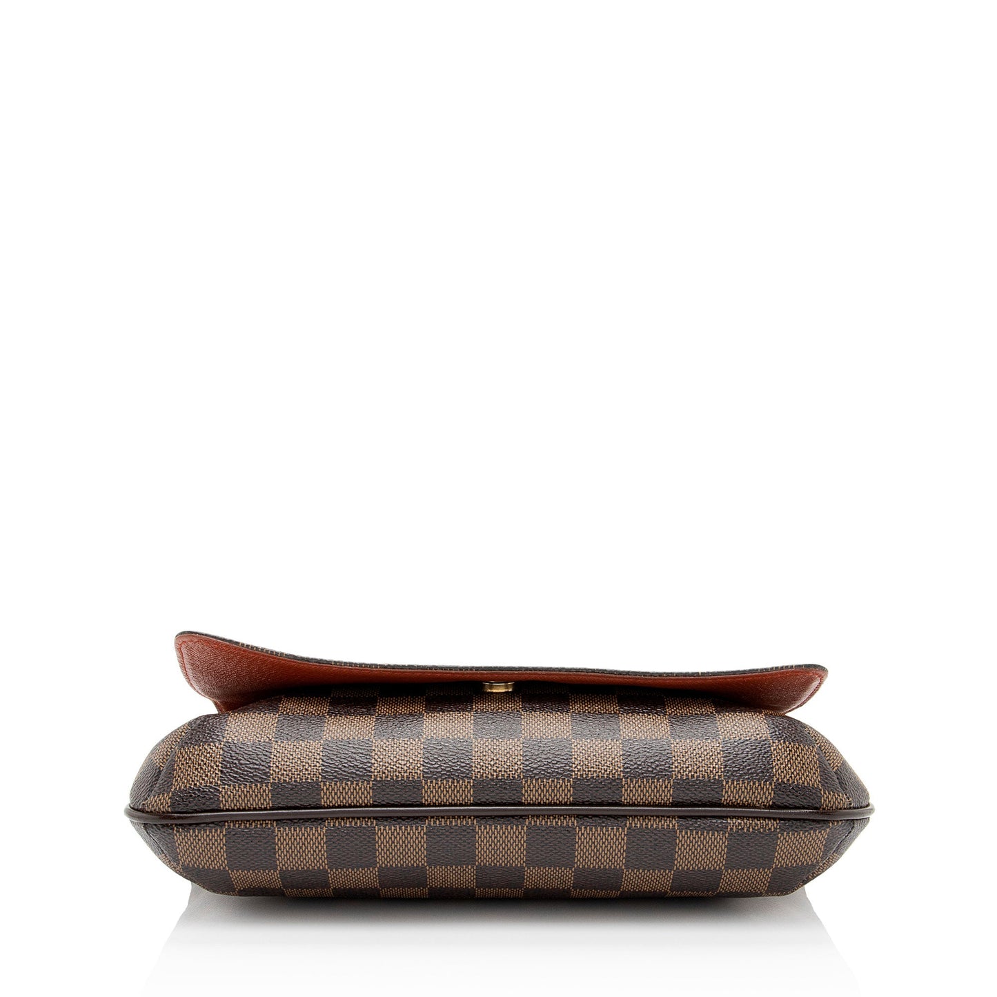 Louis Vuitton Vintage Damier Ebene Musette Tango Shoulder Bag (SHF-aHz0eB)