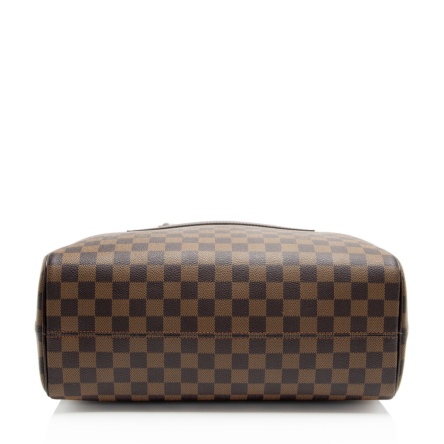 Louis Vuitton Vintage Damier Ebene Nolita MM Satchel
