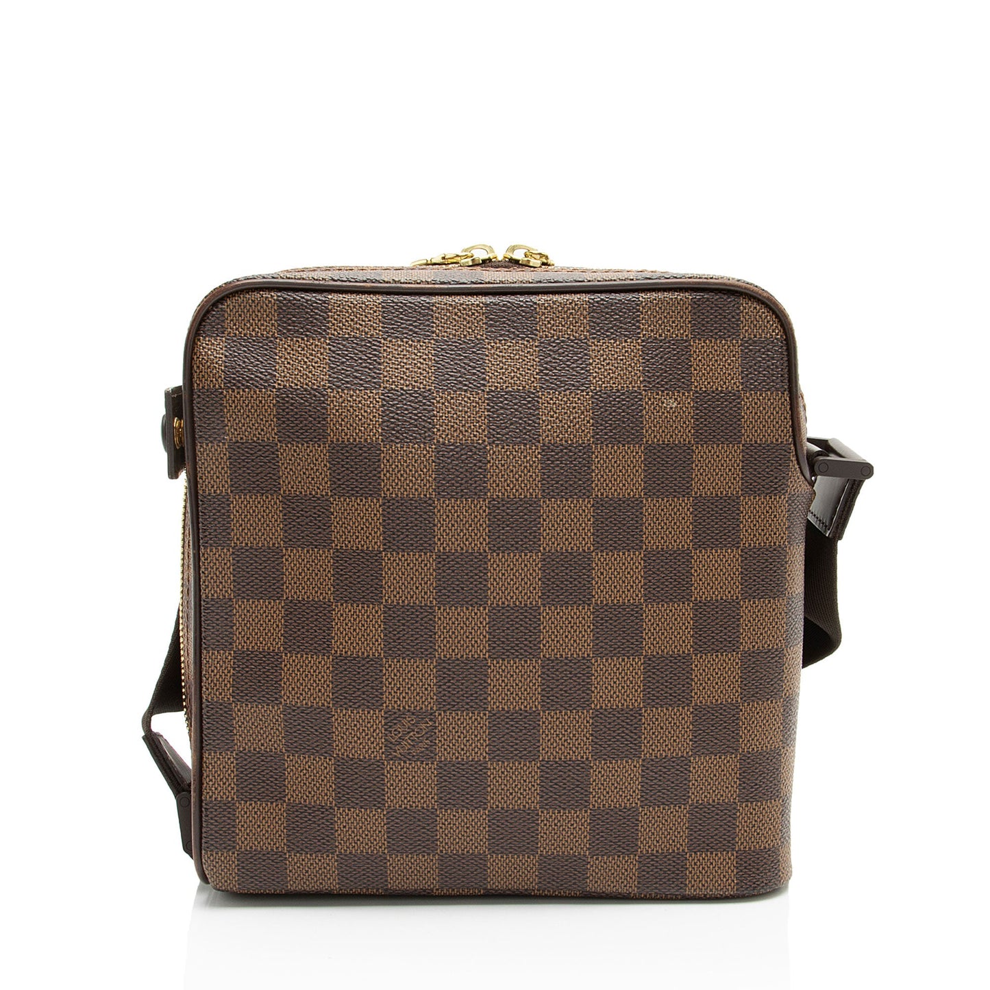 Louis Vuitton Vintage Damier Ebene Olav PM Messenger
