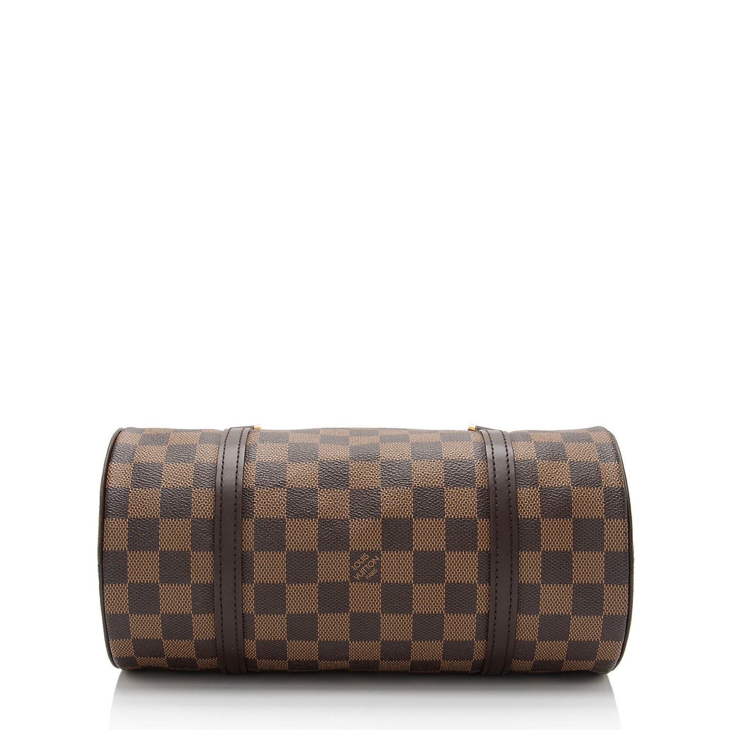 Louis Vuitton Vintage Damier Ebene Papillon 26 Satchel