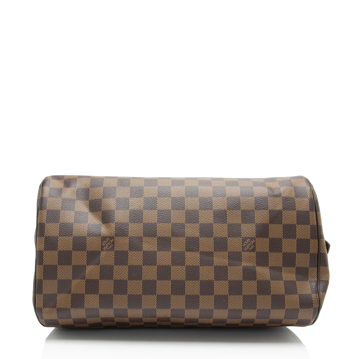 Louis Vuitton Vintage Damier Ebene Ribera MM Satchel