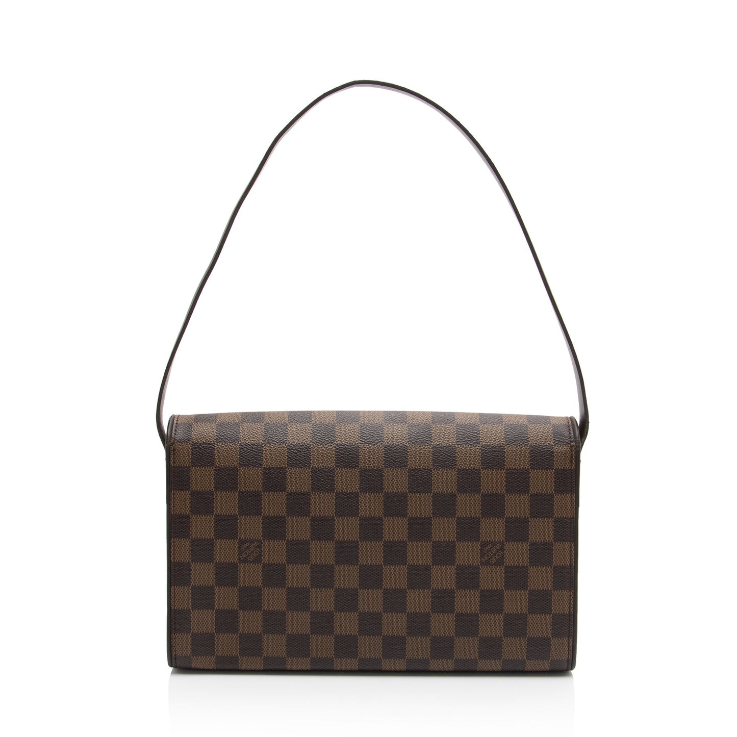 Louis Vuitton Vintage Damier Ebene Tribeca Shoulder Bag