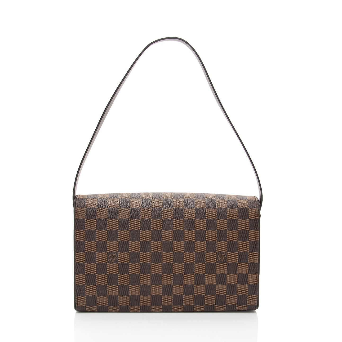 Louis Vuitton Vintage Damier Ebene Tribeca Shoulder Bag (SHF-rYLmKV)