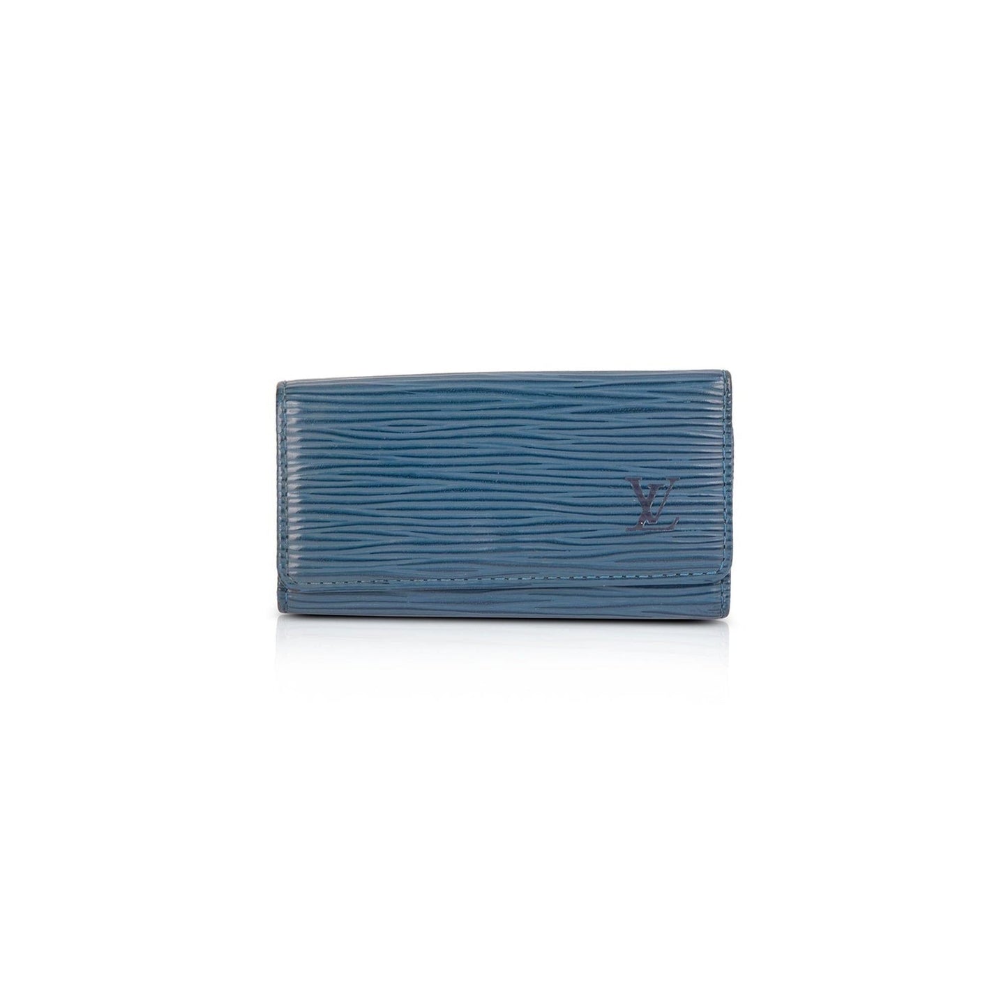 Louis Vuitton Vintage Epi Leather 4 Key Holder