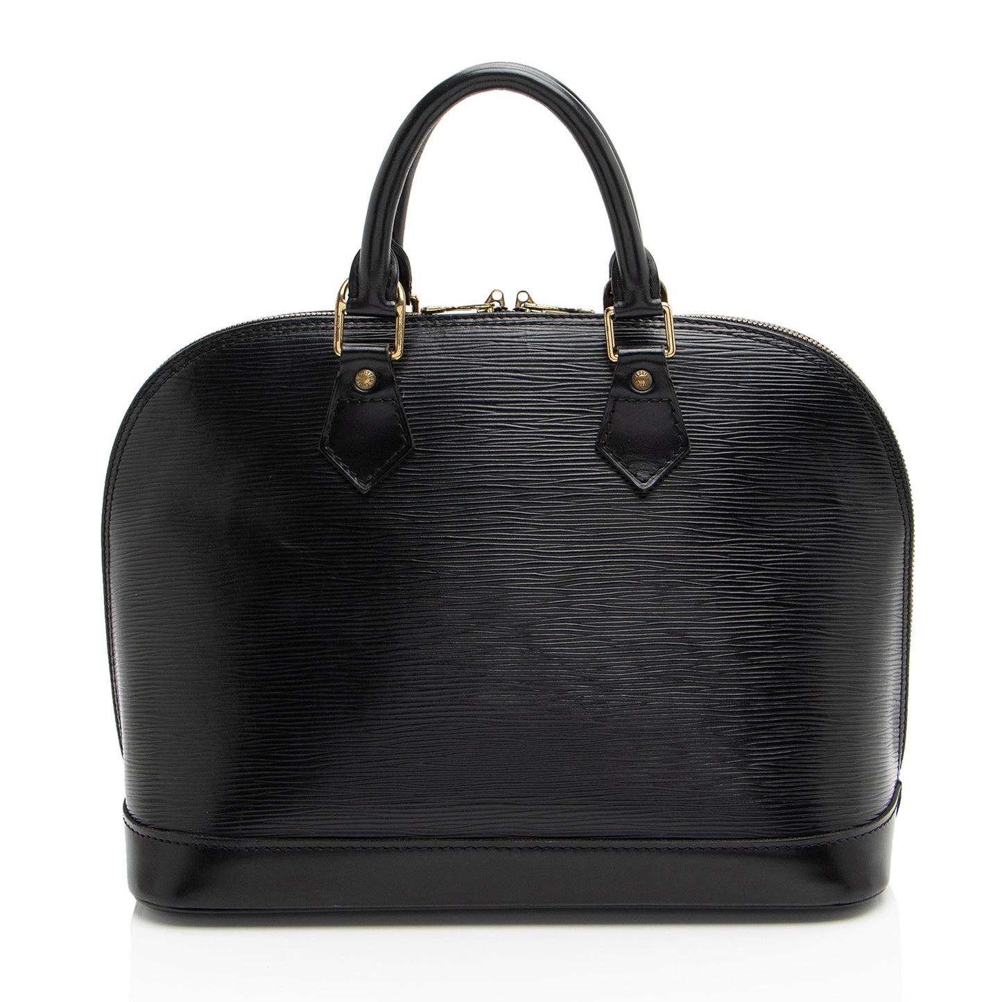Louis Vuitton Vintage Epi Leather Alma PM Satchel
