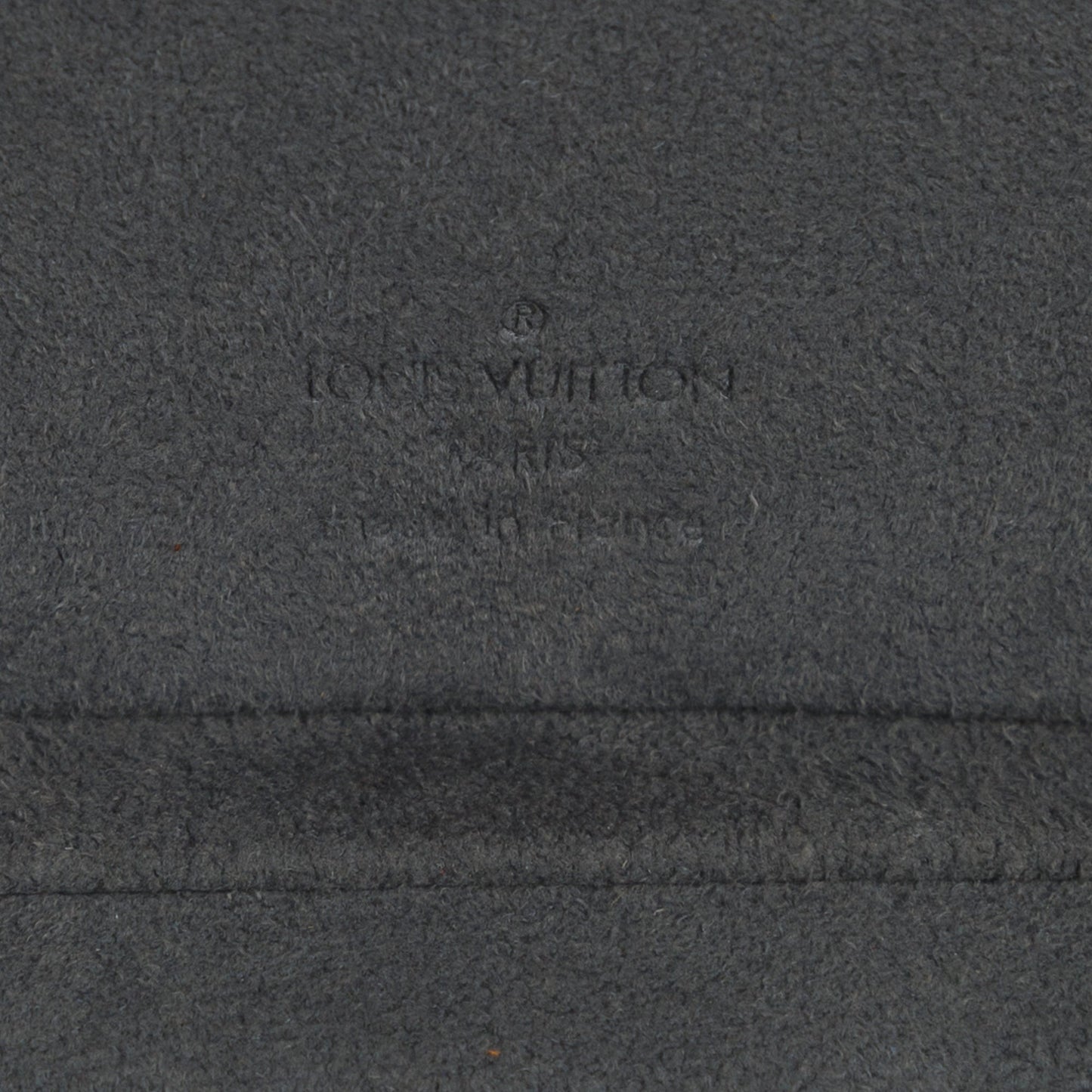 Louis Vuitton Vintage Epi Leather Cannes Vanity Case