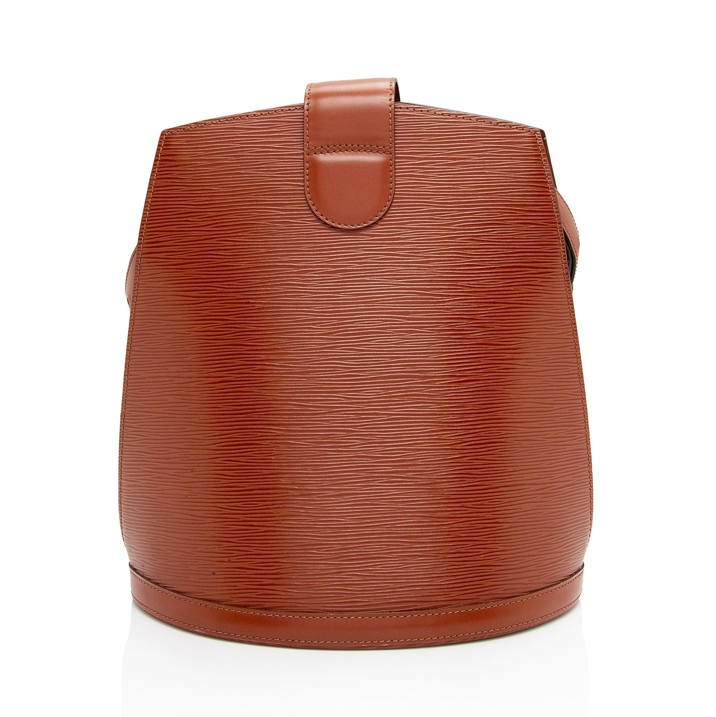 Louis Vuitton Vintage Epi Leather Cluny Shoulder Bag (SHF-JDPbLK)