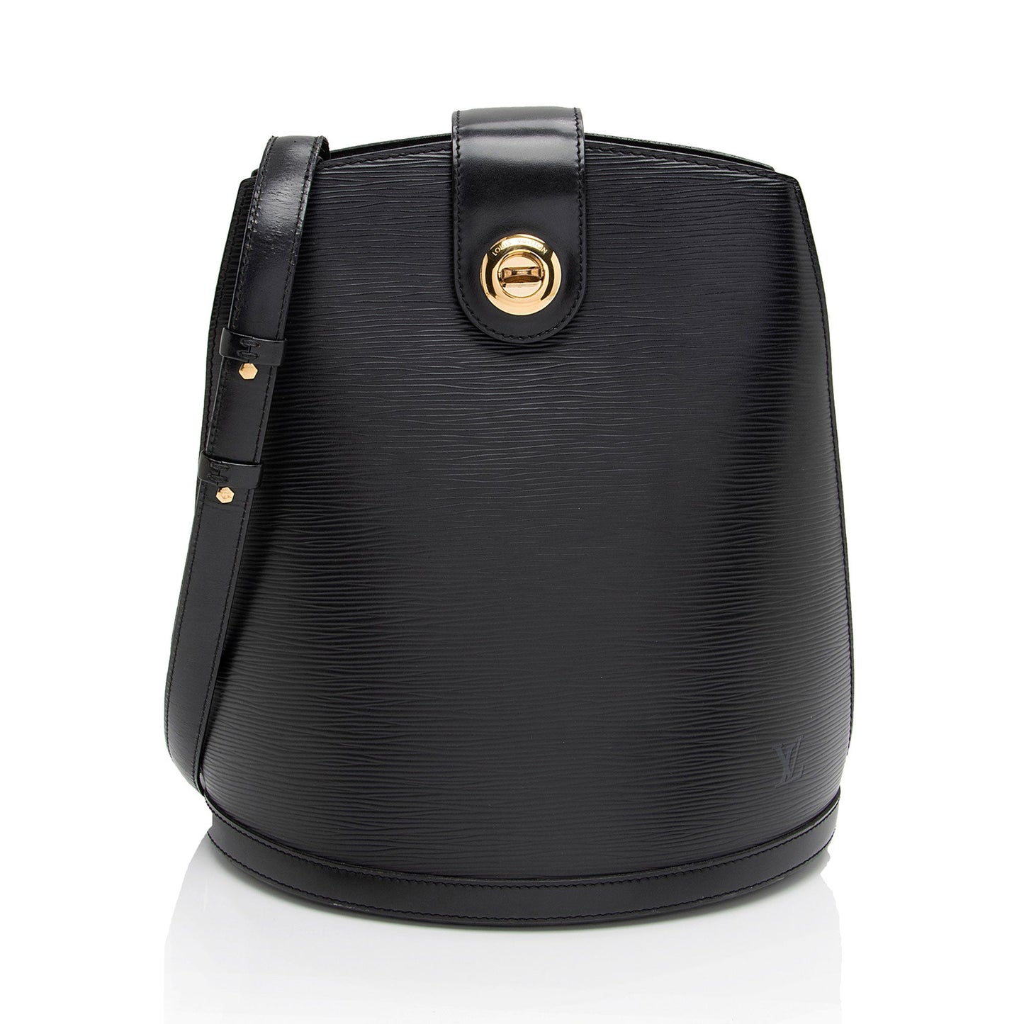 Louis Vuitton Vintage Epi Leather Cluny Shoulder Bag