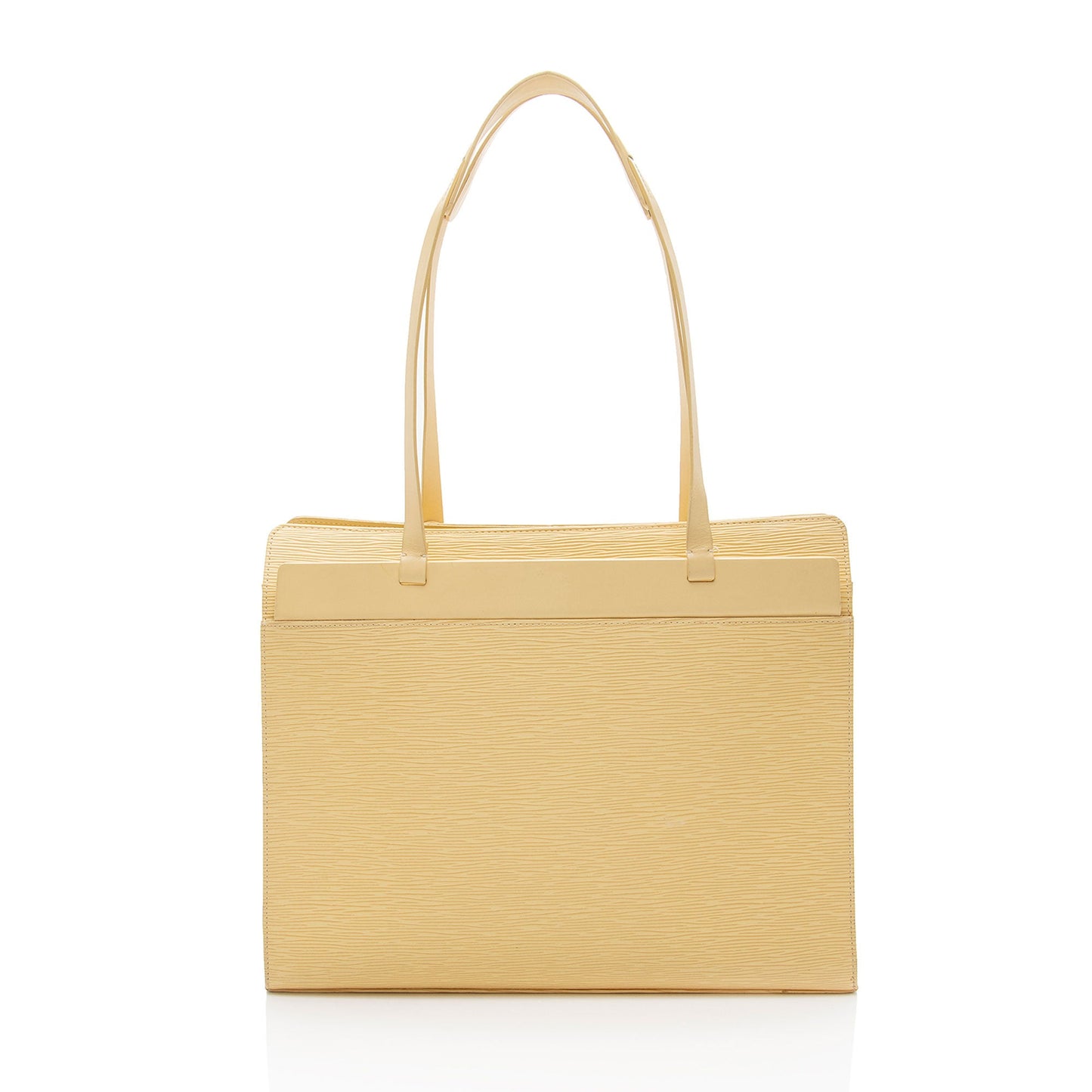 Louis Vuitton Vintage Epi Leather Croisette GM Shoulder Bag