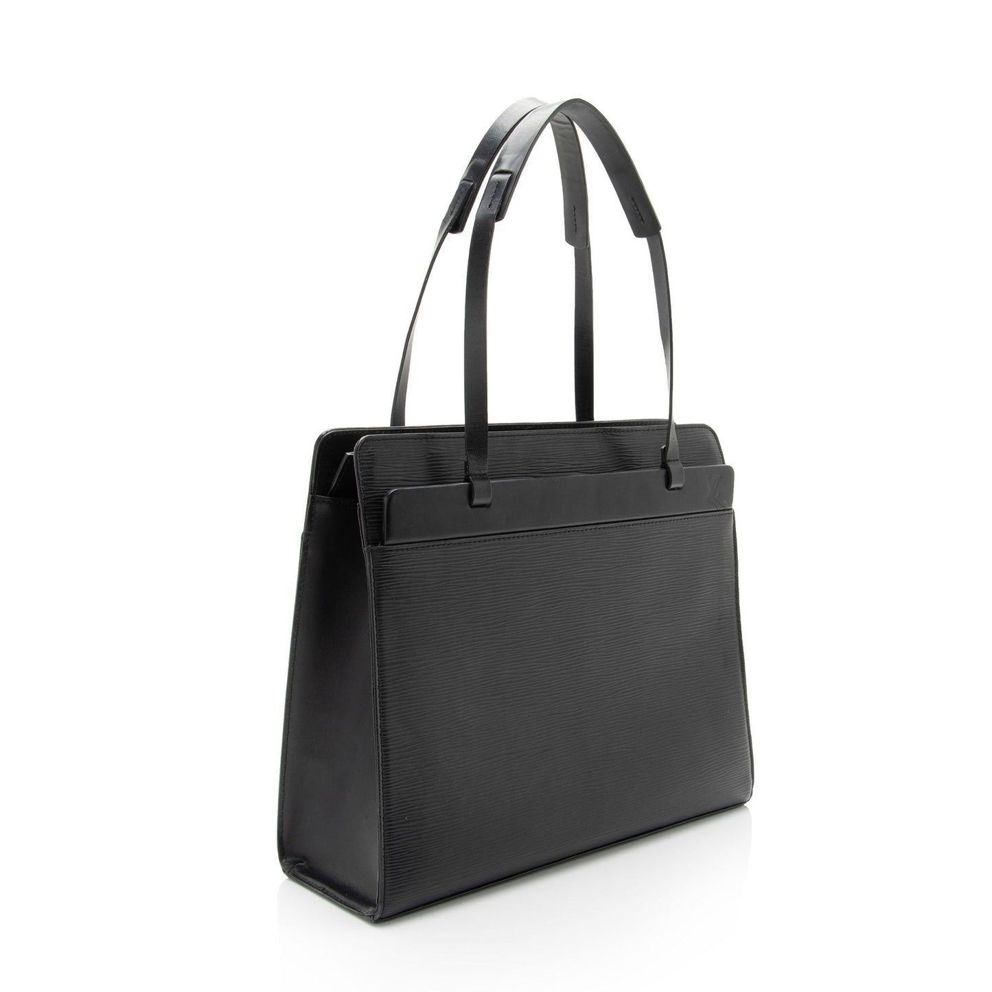 Louis Vuitton Vintage Epi Leather Croisette PM Shoulder Bag (SHF-vgaztx)