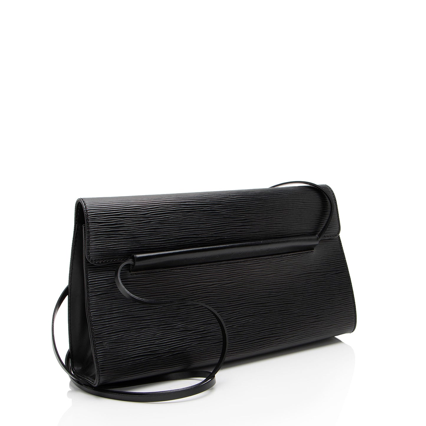 Louis Vuitton Vintage Epi Leather Dinard Shoulder Bag (SHF-Bceodi)