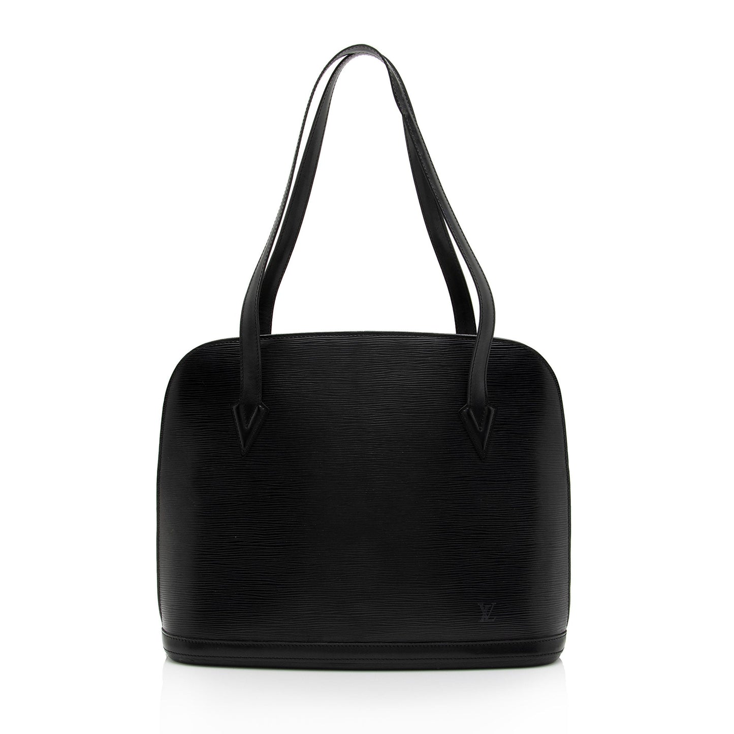 Louis Vuitton Vintage Epi Leather Lussac Tote (SHF-AsaQmr)