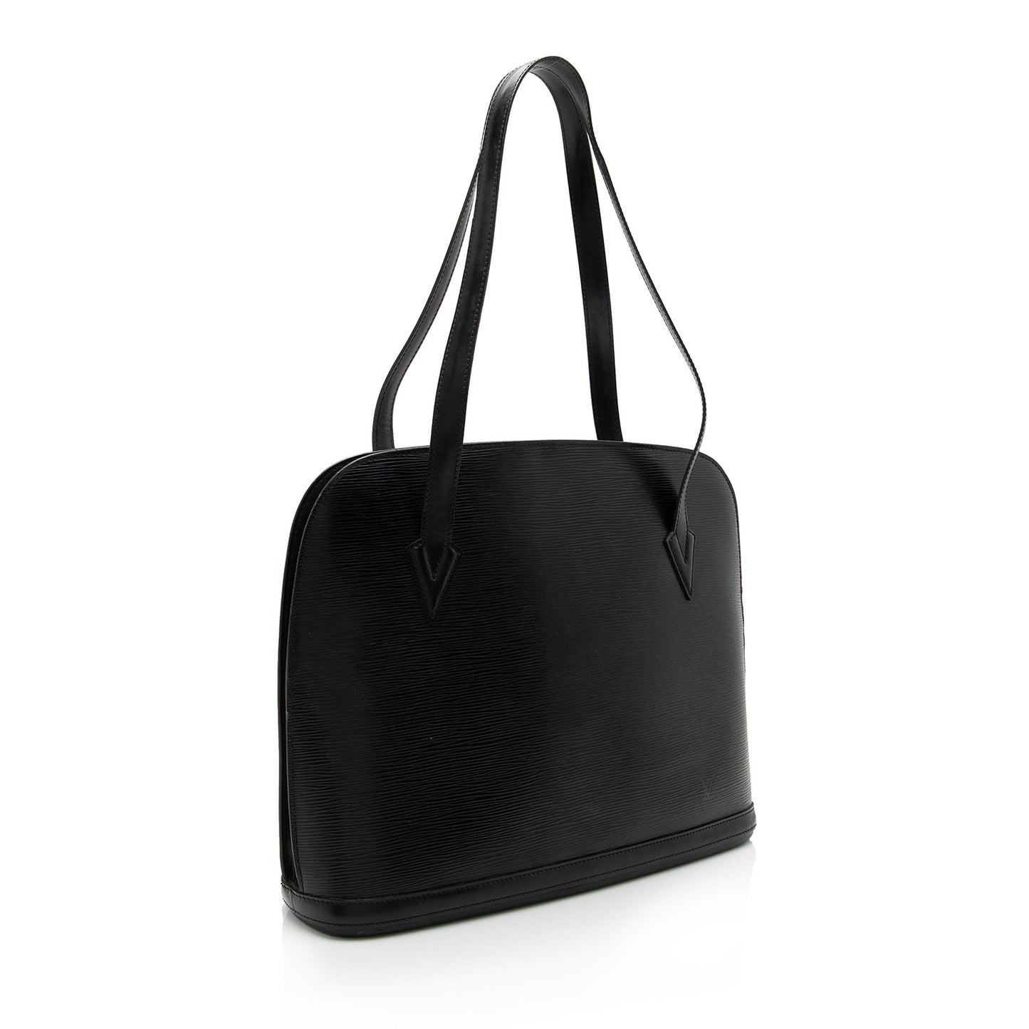 Louis Vuitton Vintage Epi Leather Lussac Tote (SHF-AsaQmr)