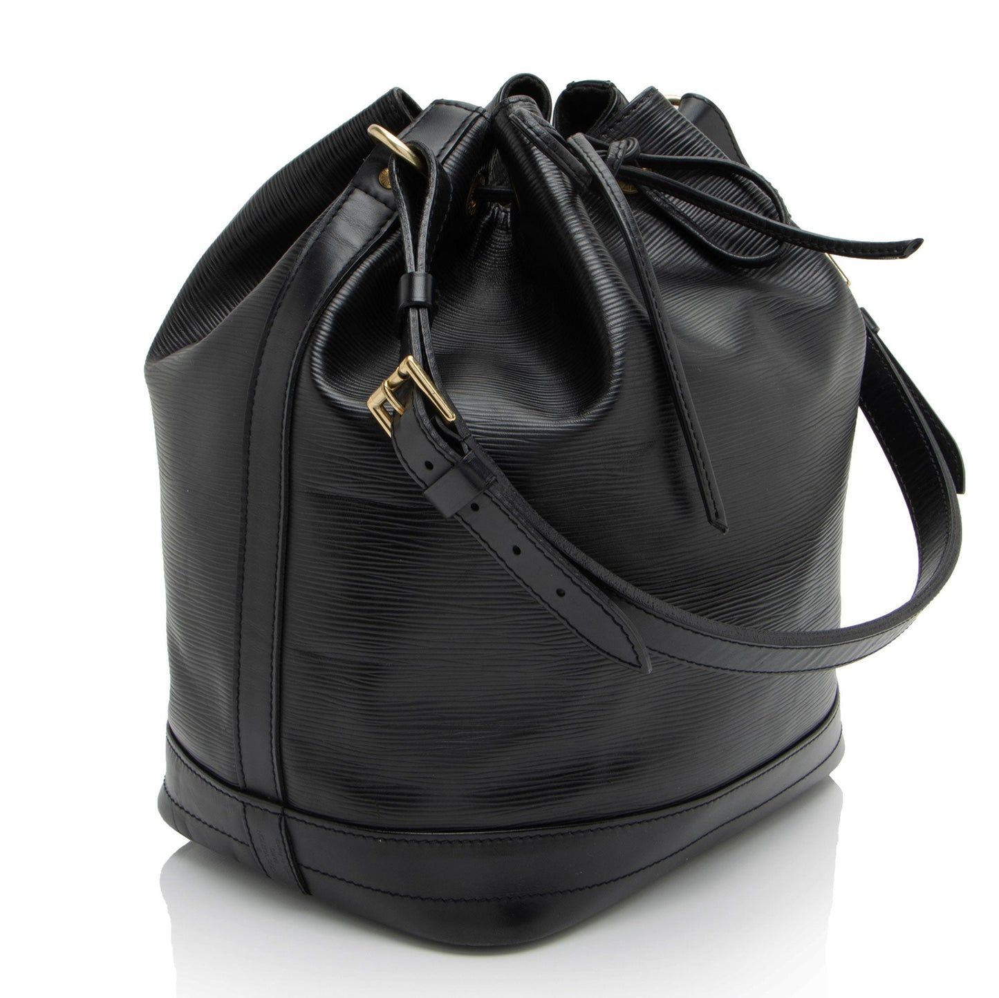 Louis Vuitton Vintage Epi Leather Noe Shoulder Bag