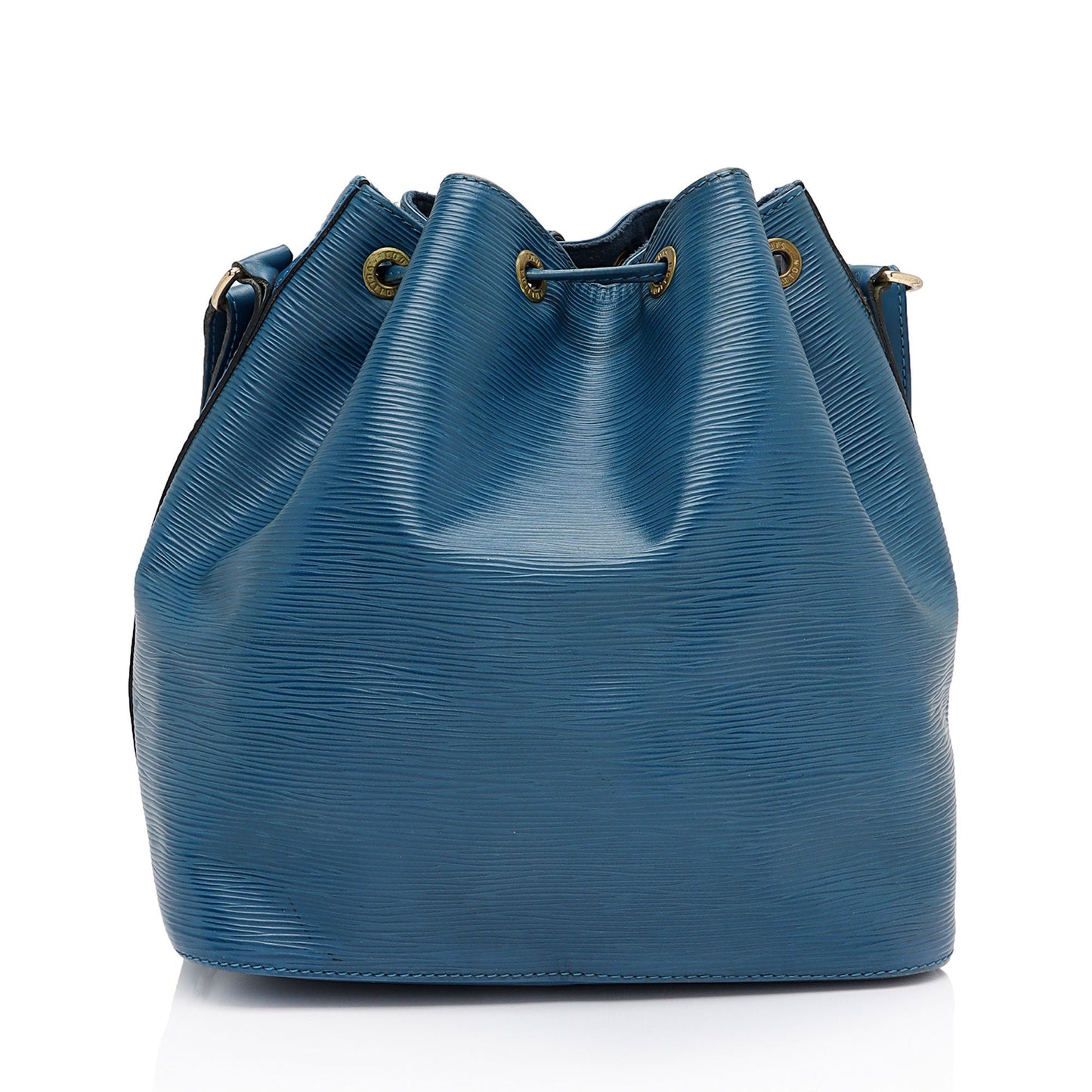 Louis Vuitton Vintage Epi Leather Petit Noe Shoulder Bag (SHF-PWI9dh)