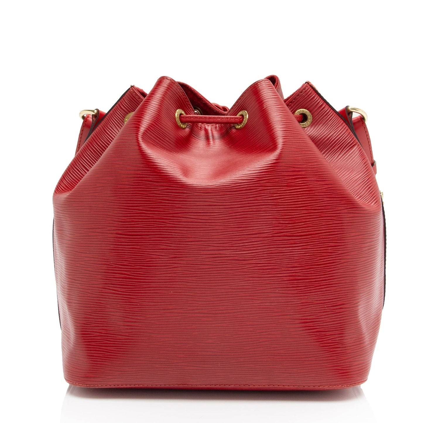 Louis Vuitton Vintage Epi Leather Petit Noe Shoulder Bag (SHF-KnJjlt)