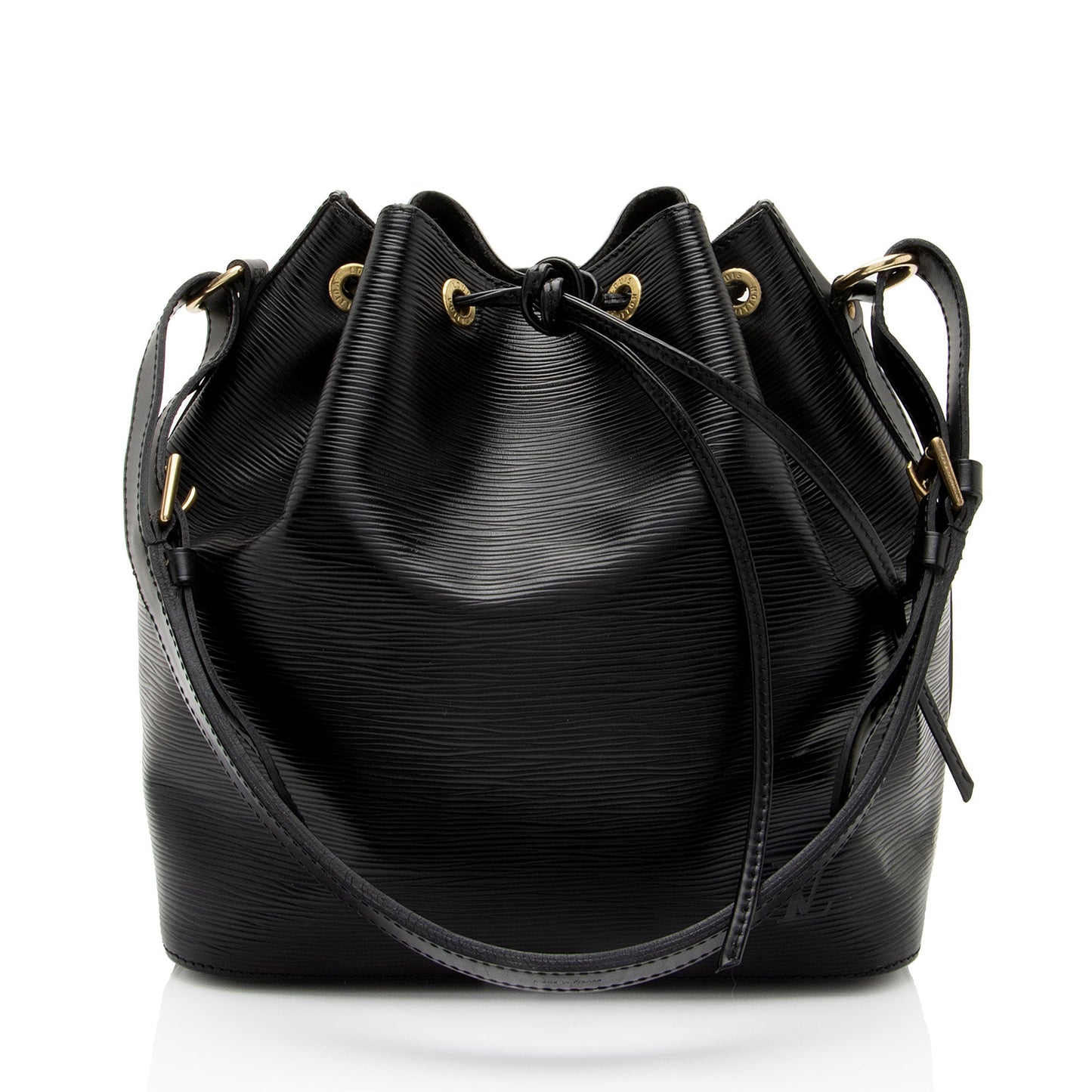 Louis Vuitton Vintage Epi Leather Petit Noe Shoulder Bag (SHF-aFVwe1)