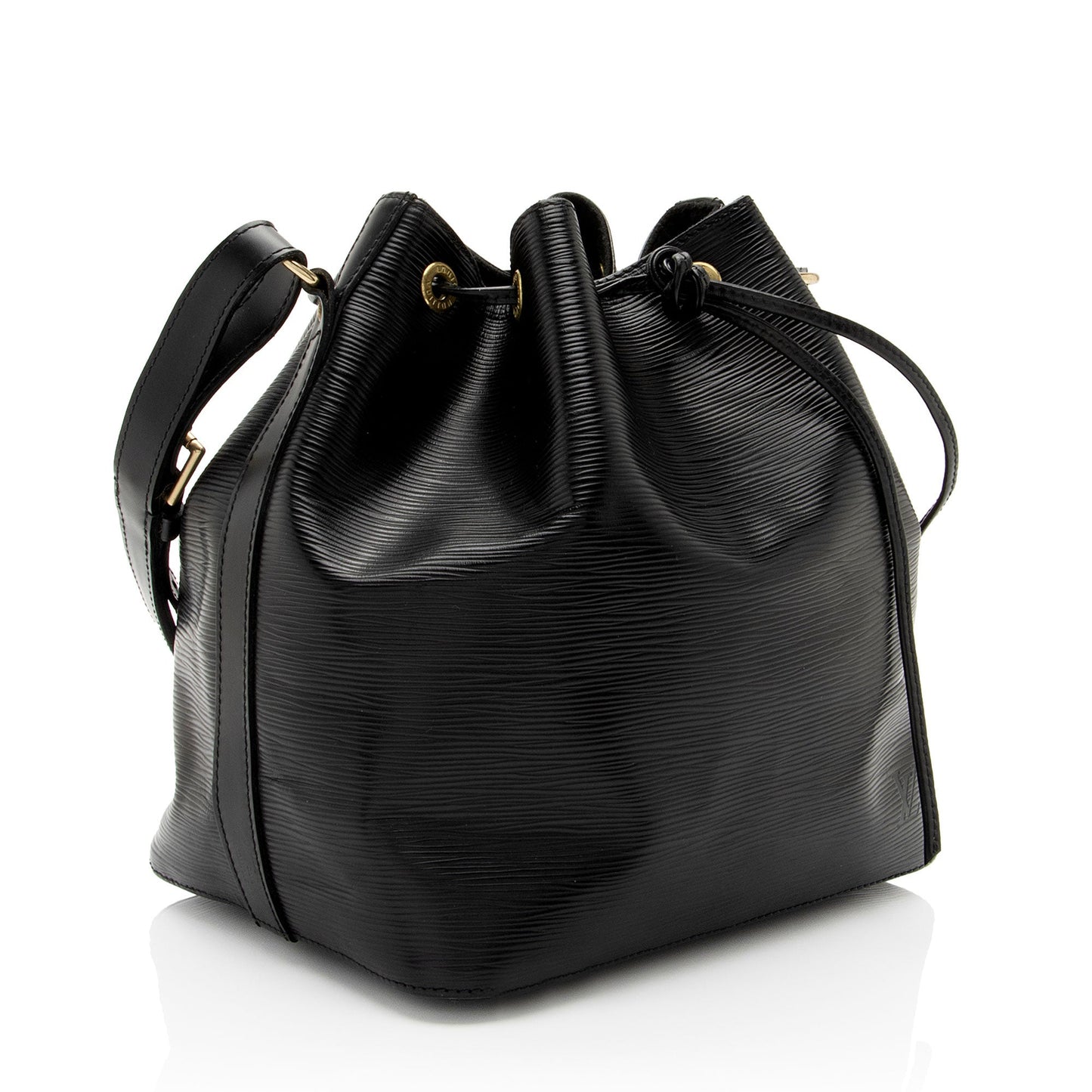 Louis Vuitton Vintage Epi Leather Petit Noe Shoulder Bag (SHF-aFVwe1)