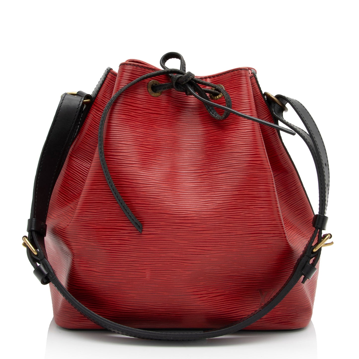 Louis Vuitton Vintage Epi Leather Petit Noe Shoulder Bag (SHF-SRl7sT)