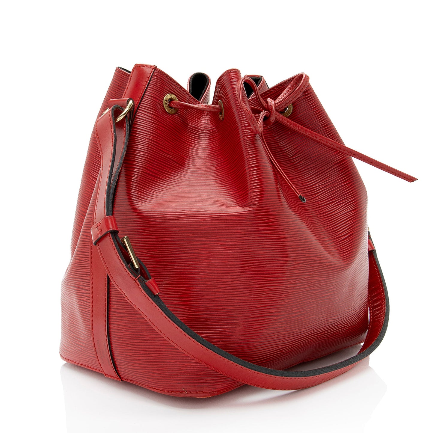 Louis Vuitton Vintage Epi Leather Petit Noe Shoulder Bag