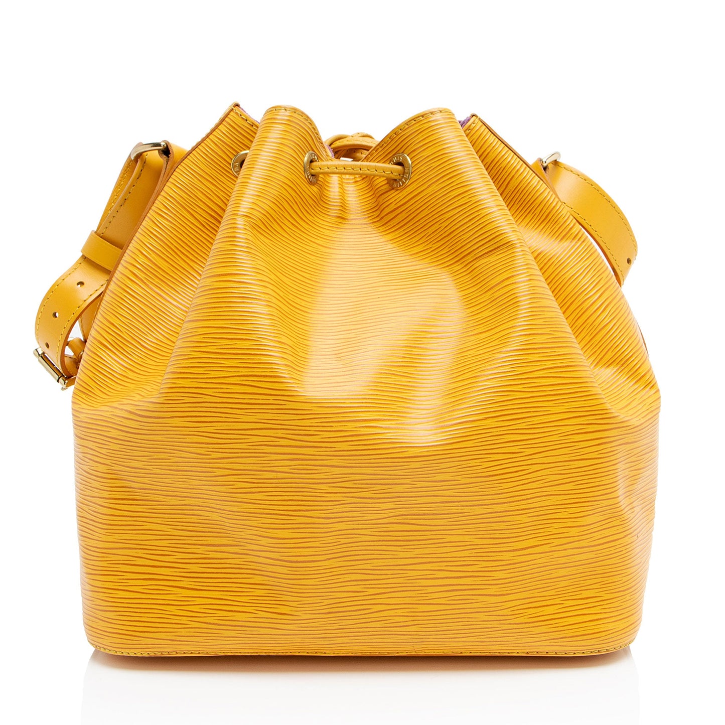 Louis Vuitton Vintage Epi Leather Petit Noe Shoulder Bag