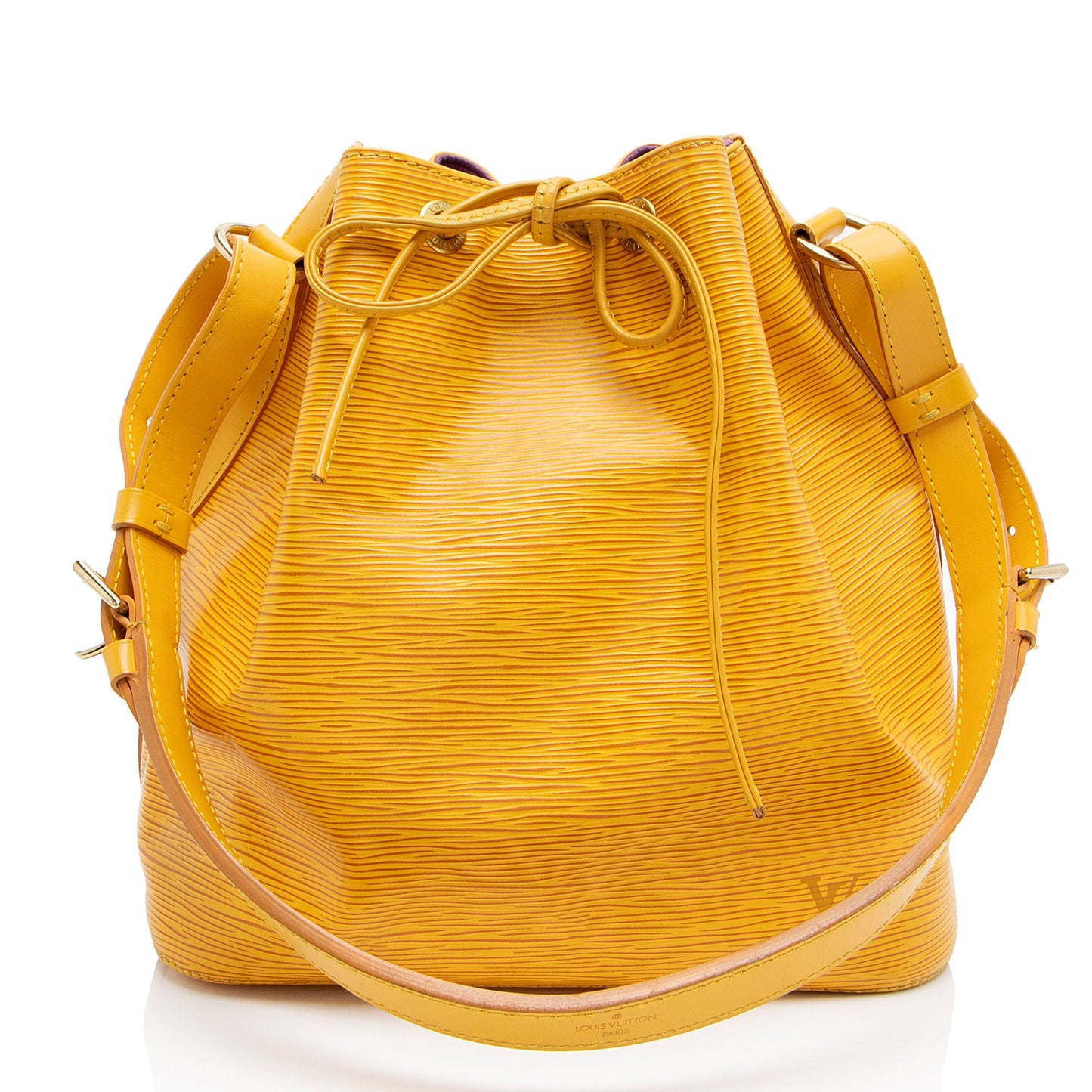 Louis Vuitton Vintage Epi Leather Petit Noe Shoulder Bag