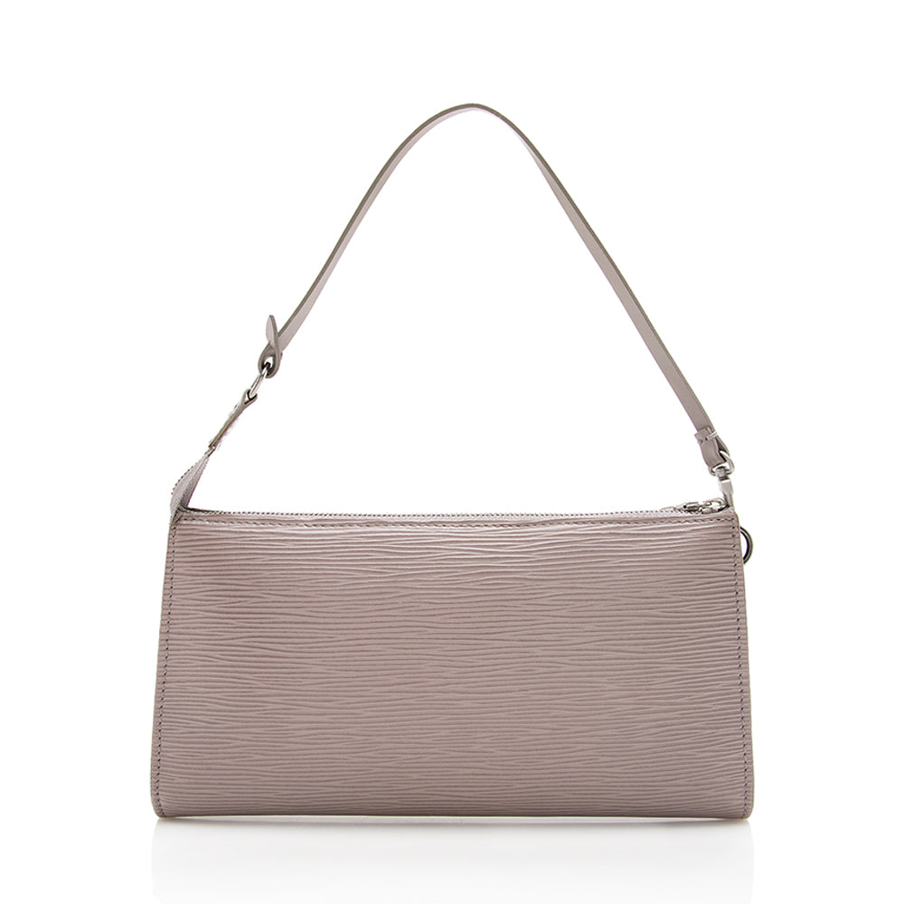 Louis Vuitton Vintage Epi Leather Pochette 21 Accessoires (SHF-17456)