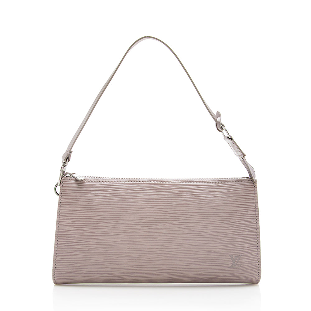 Louis Vuitton Vintage Epi Leather Pochette 21 Accessoires (SHF-17456)
