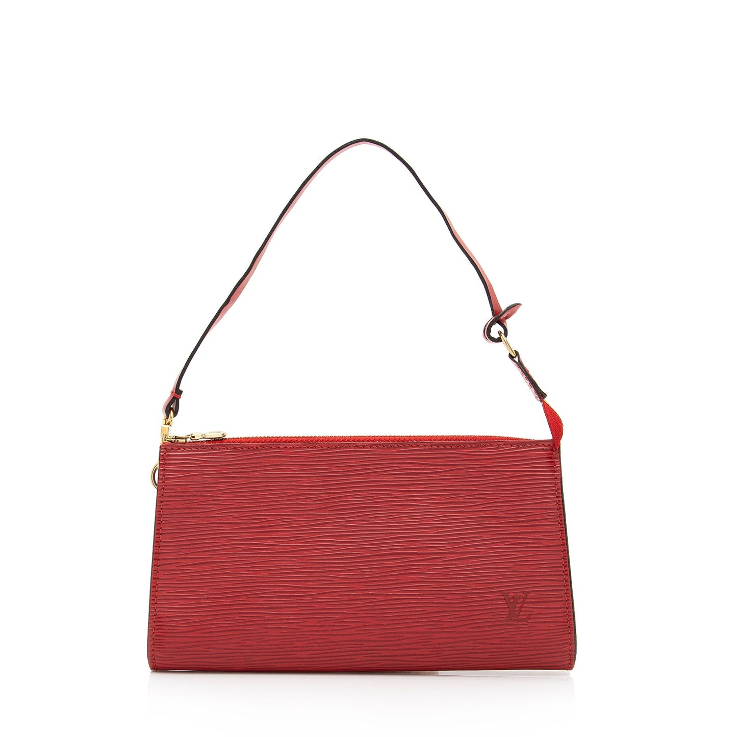Louis Vuitton Vintage Epi Leather Pochette 21 Accessoires (SHF-PlWgDw)