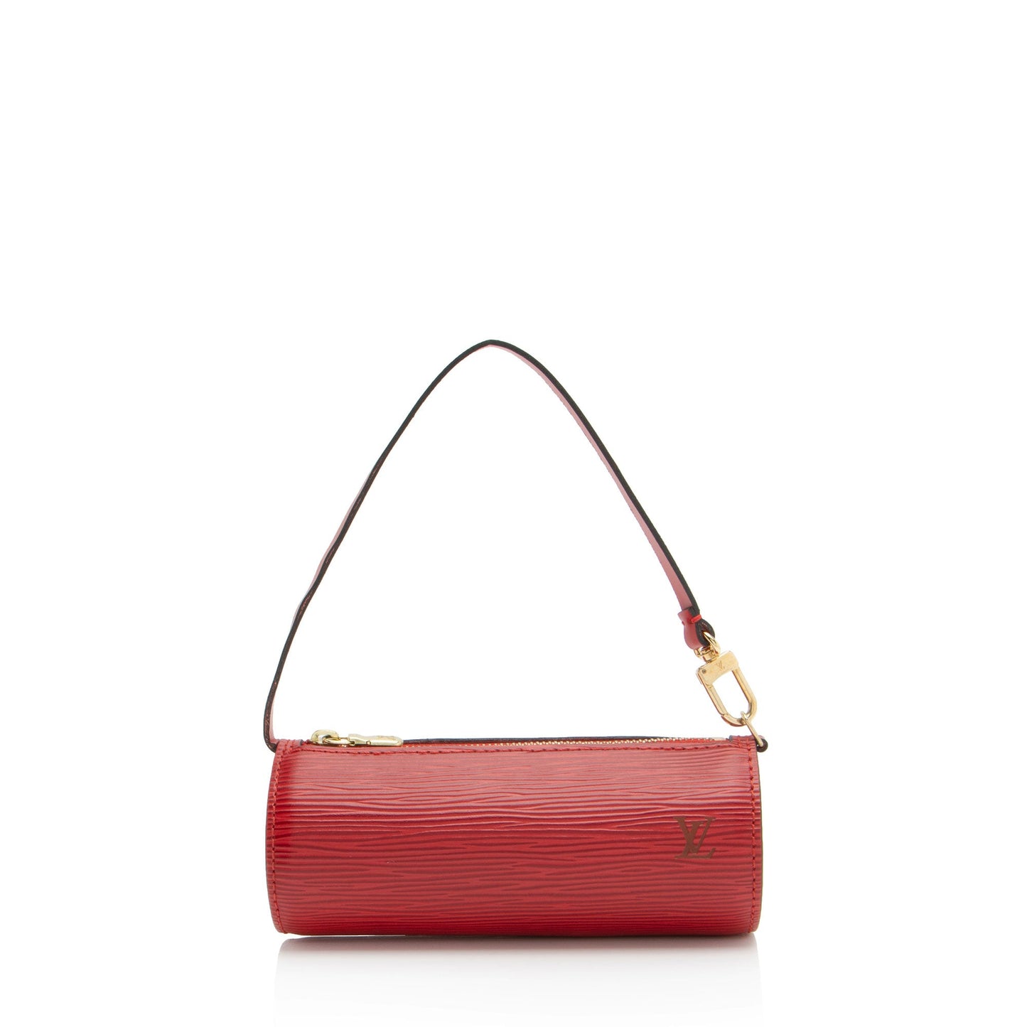 Louis Vuitton Vintage Epi Leather Soufflot Pochette (SHF-6lDip2)