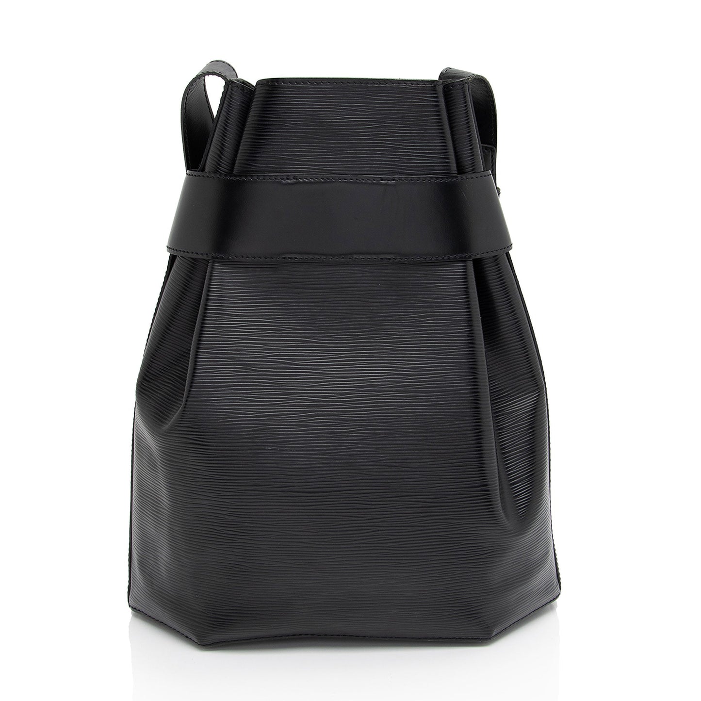 Louis Vuitton Vintage Epi Leather Sac D'epaule PM Shoulder Bag (SHF-QDKhlf)