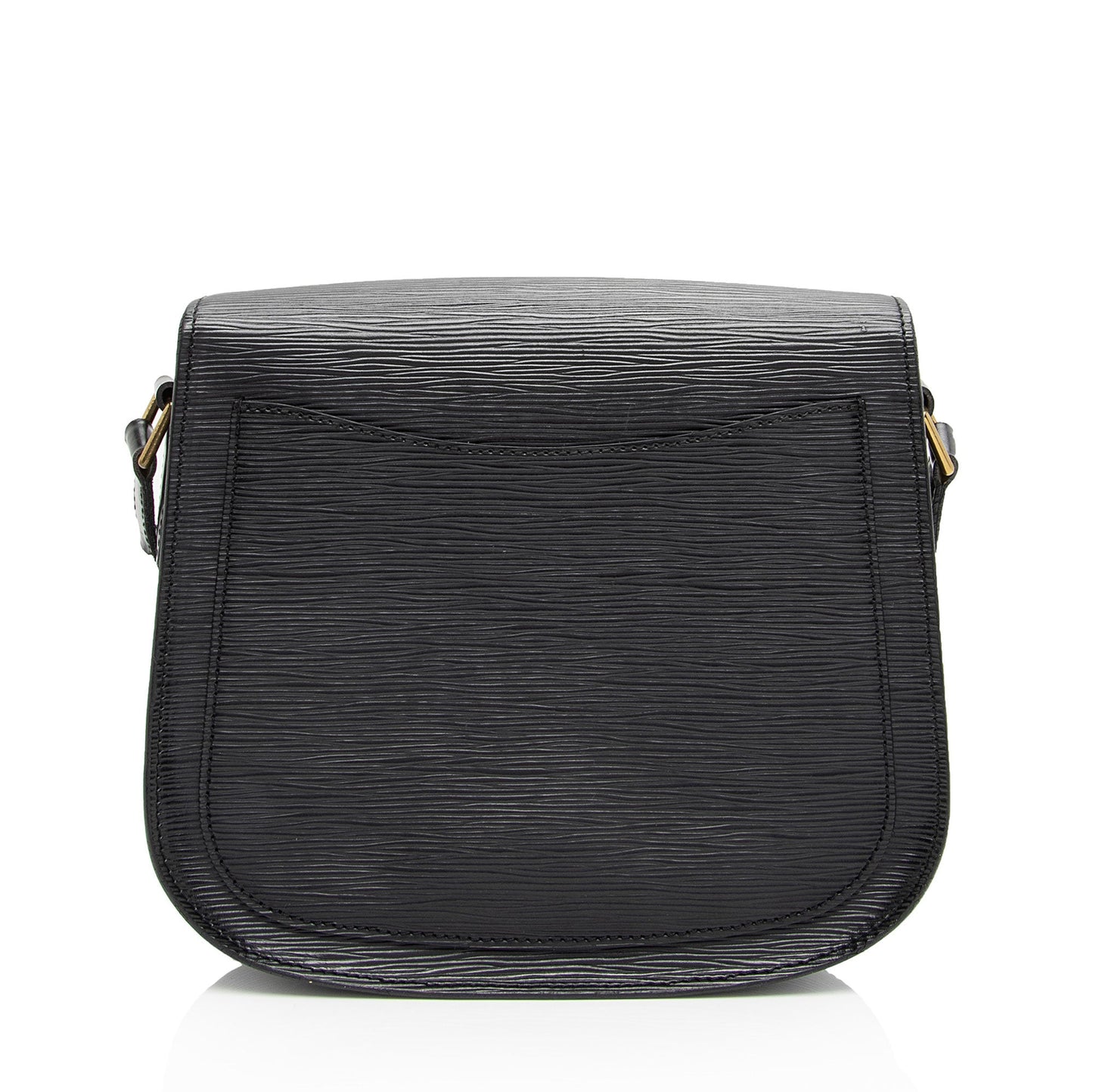 Louis Vuitton Vintage Epi Leather Saint Cloud GM Shoulder Bag (SHF-E7i96A)